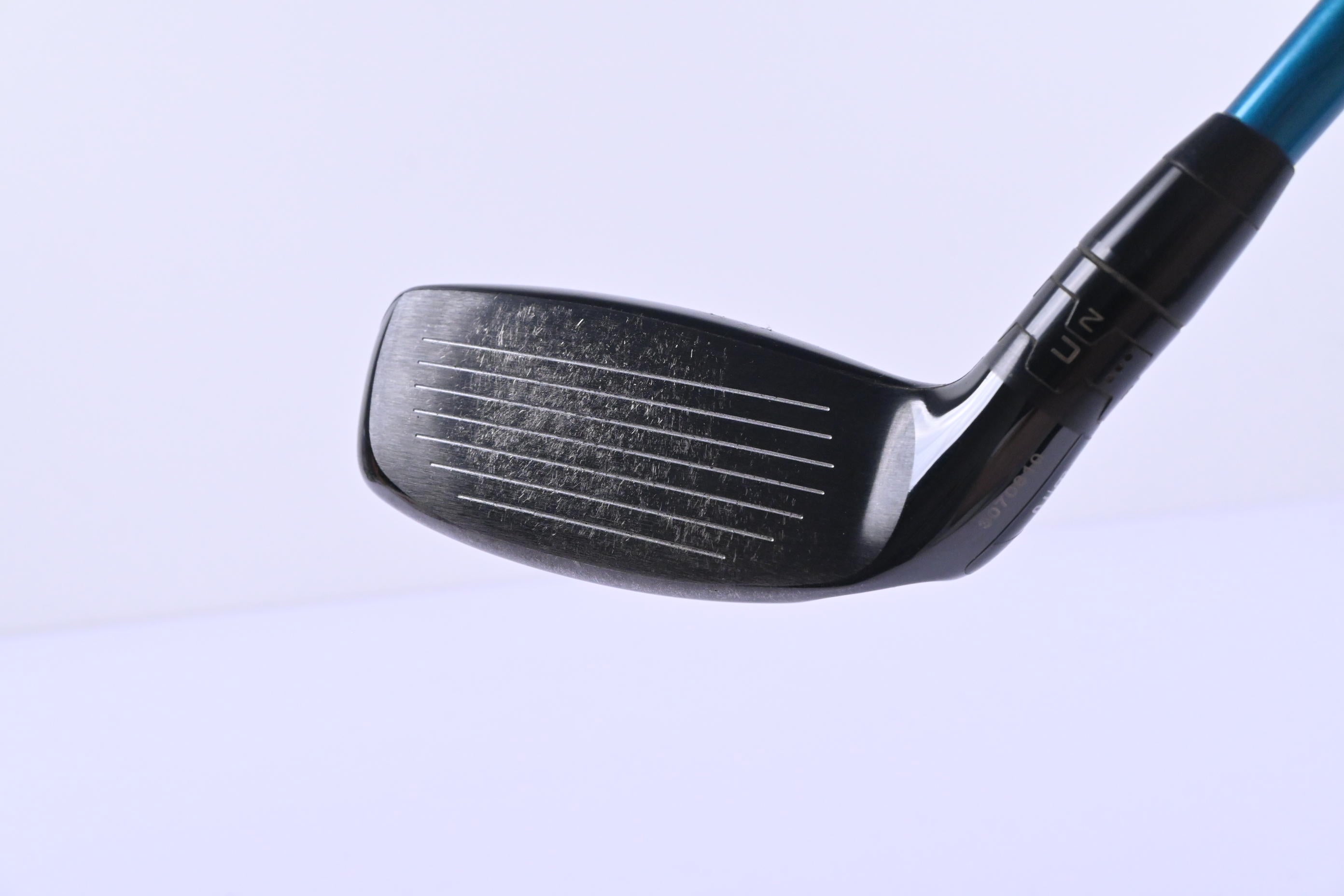 Titleist TSi3 #2 Hybrid / 18 Degree / Stiff Flex EvenFlow Blue 85 Shaft