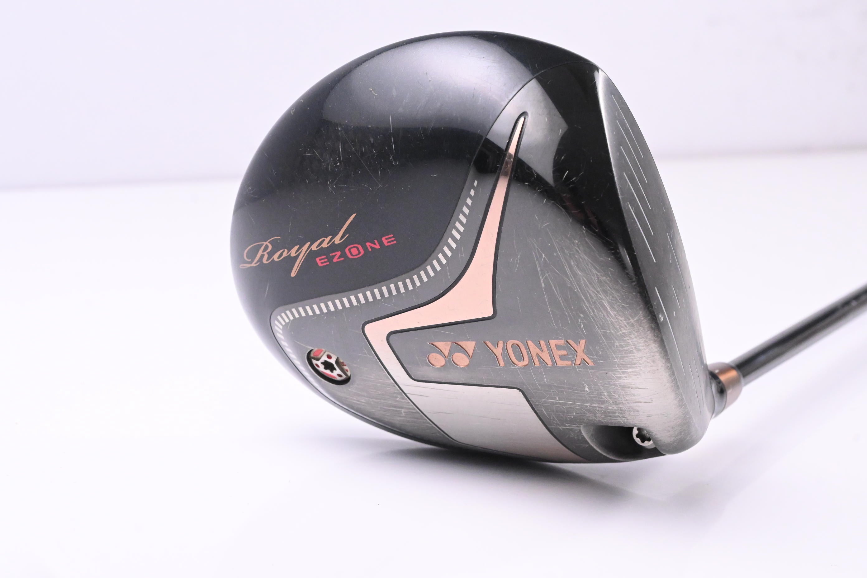 Yonex Royal Ezone Driver / 11.5 Degree / Senior Flex Yonex Nanometric Shaft