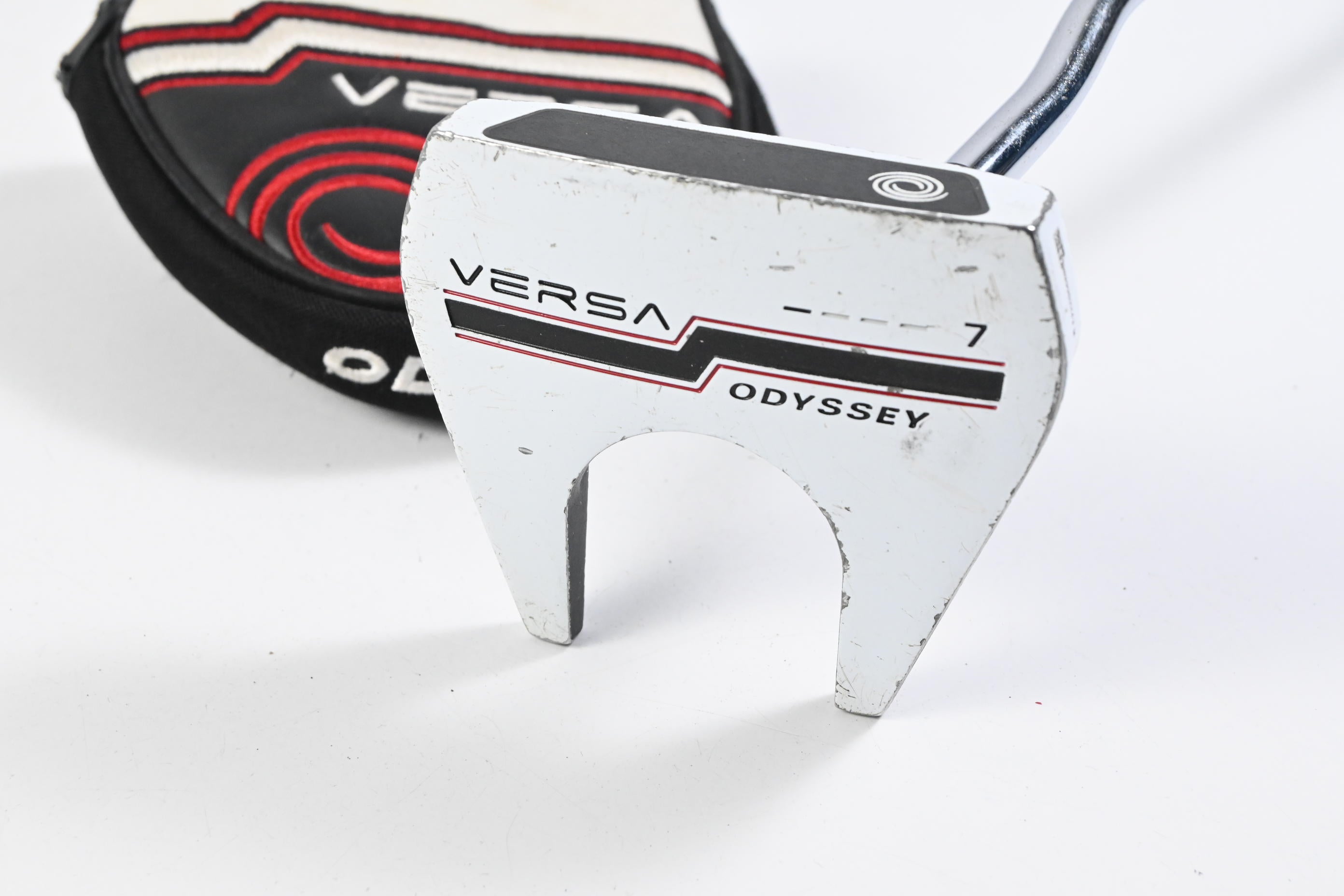 Odyssey White Hot Versa 7 Putter / 34 Inch