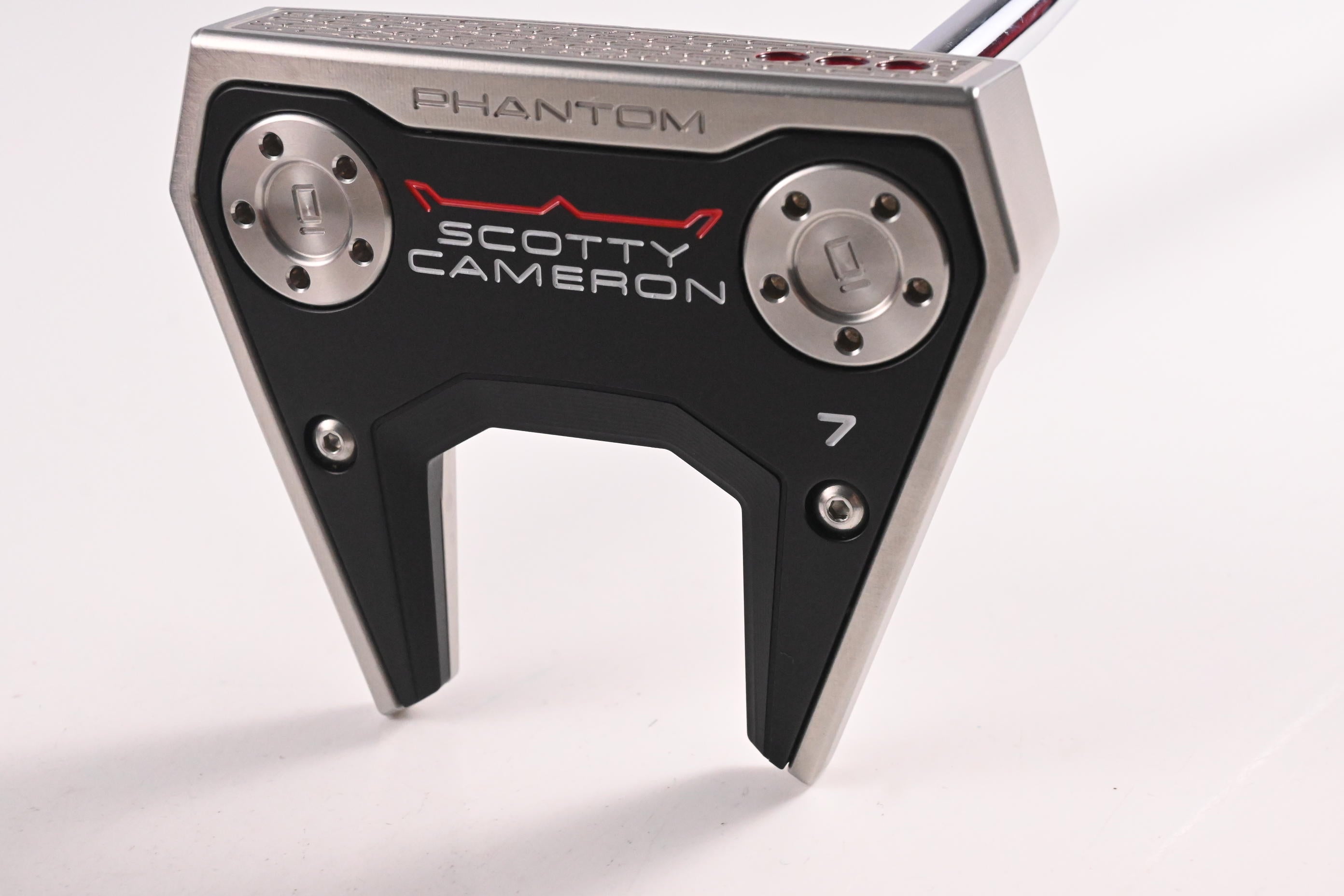 Scotty Cameron 2026 Phantom #7 Putter / 35 Inch