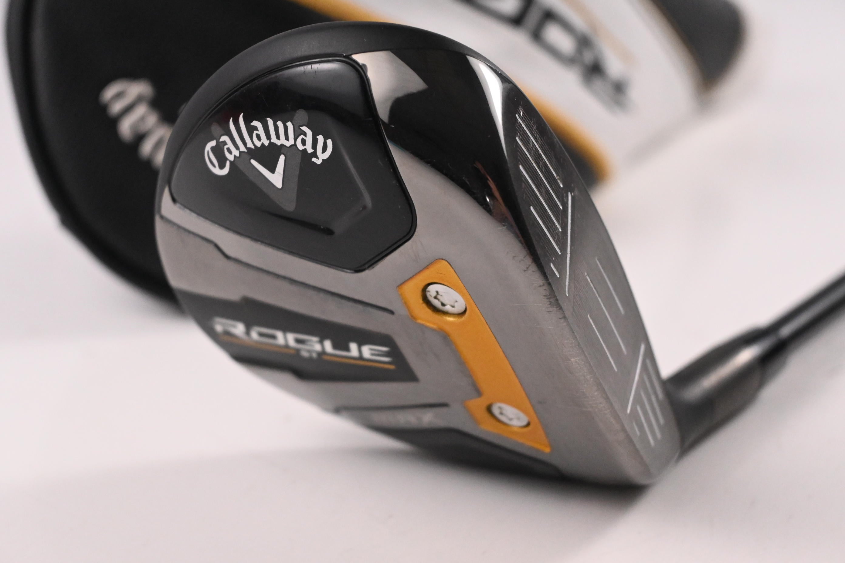 Callaway Rogue ST Max #5 Wood / 18 Degree / Regular Flex Tensei CR Blue 60 Shaft