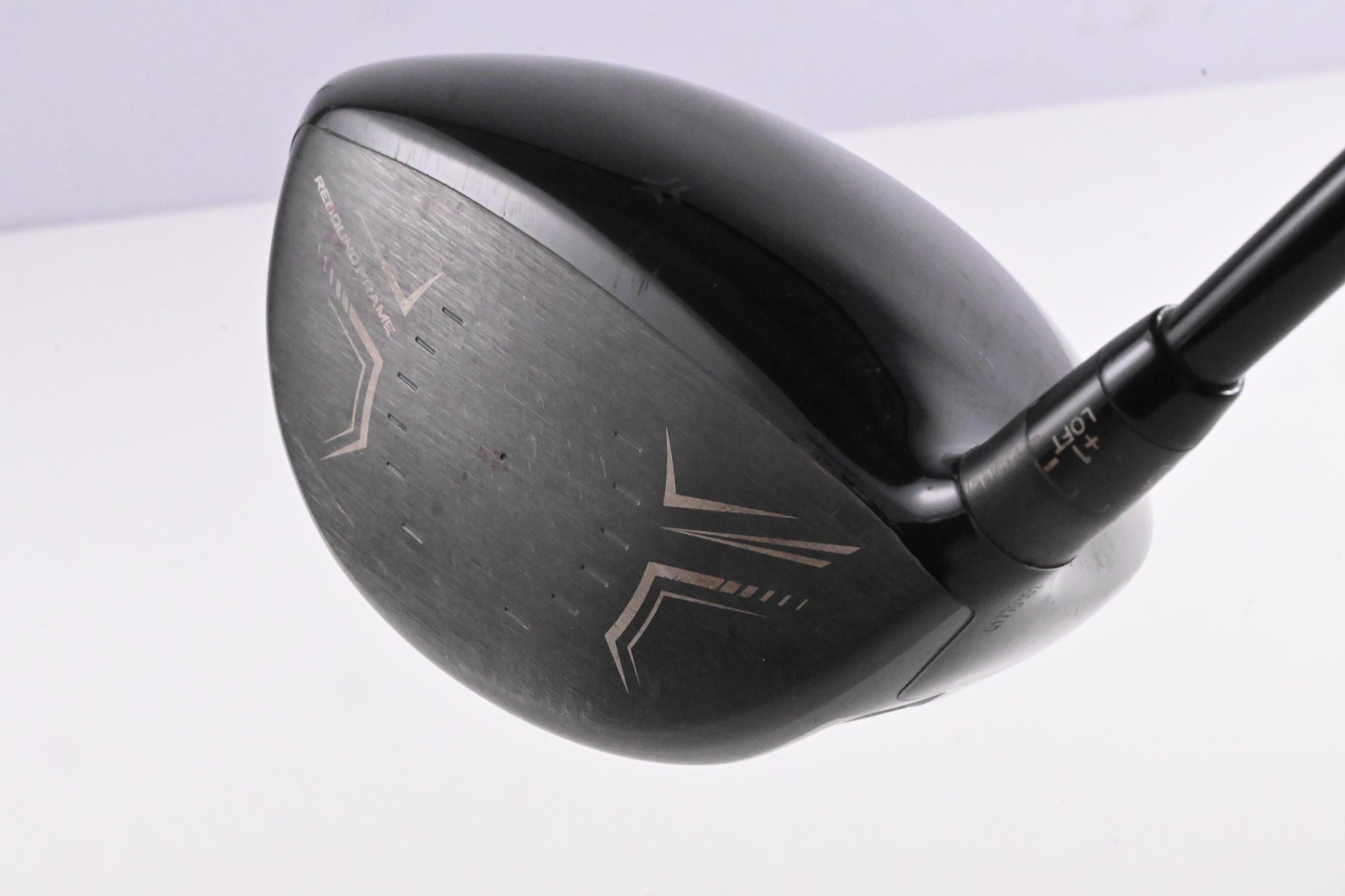 Srixon ZX5 Driver / 10.5 Degree / Senior Flex HZRDUS Smoke Red RDX 50 Shaft