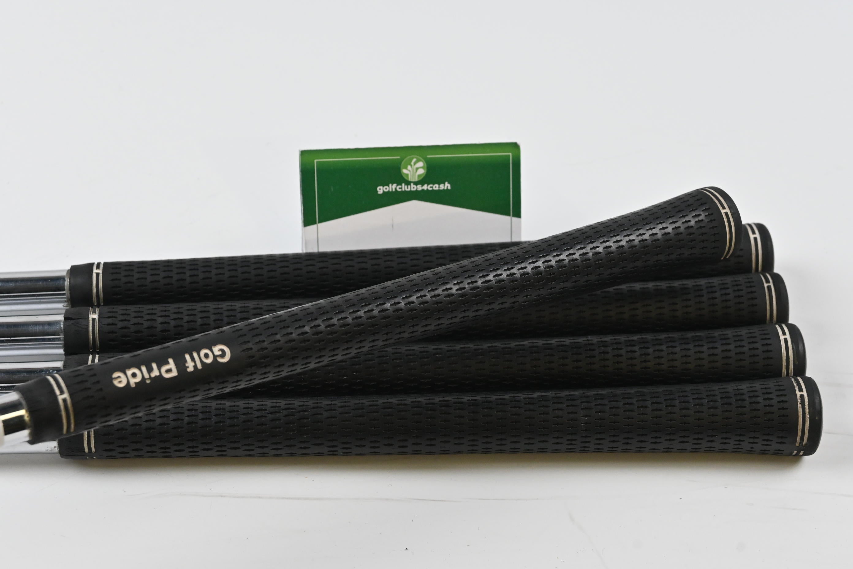 Taylormade RAC MB Irons / 5-9i / Regular Flex Steel Shafts