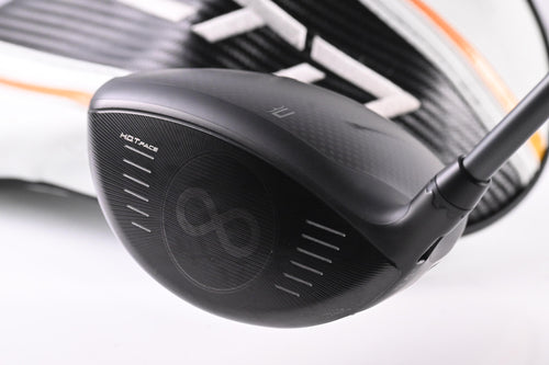 Cobra LTDx Driver / 9 Degree / Stiff Flex HZRDUS iM10 Smoke 60 Shaft