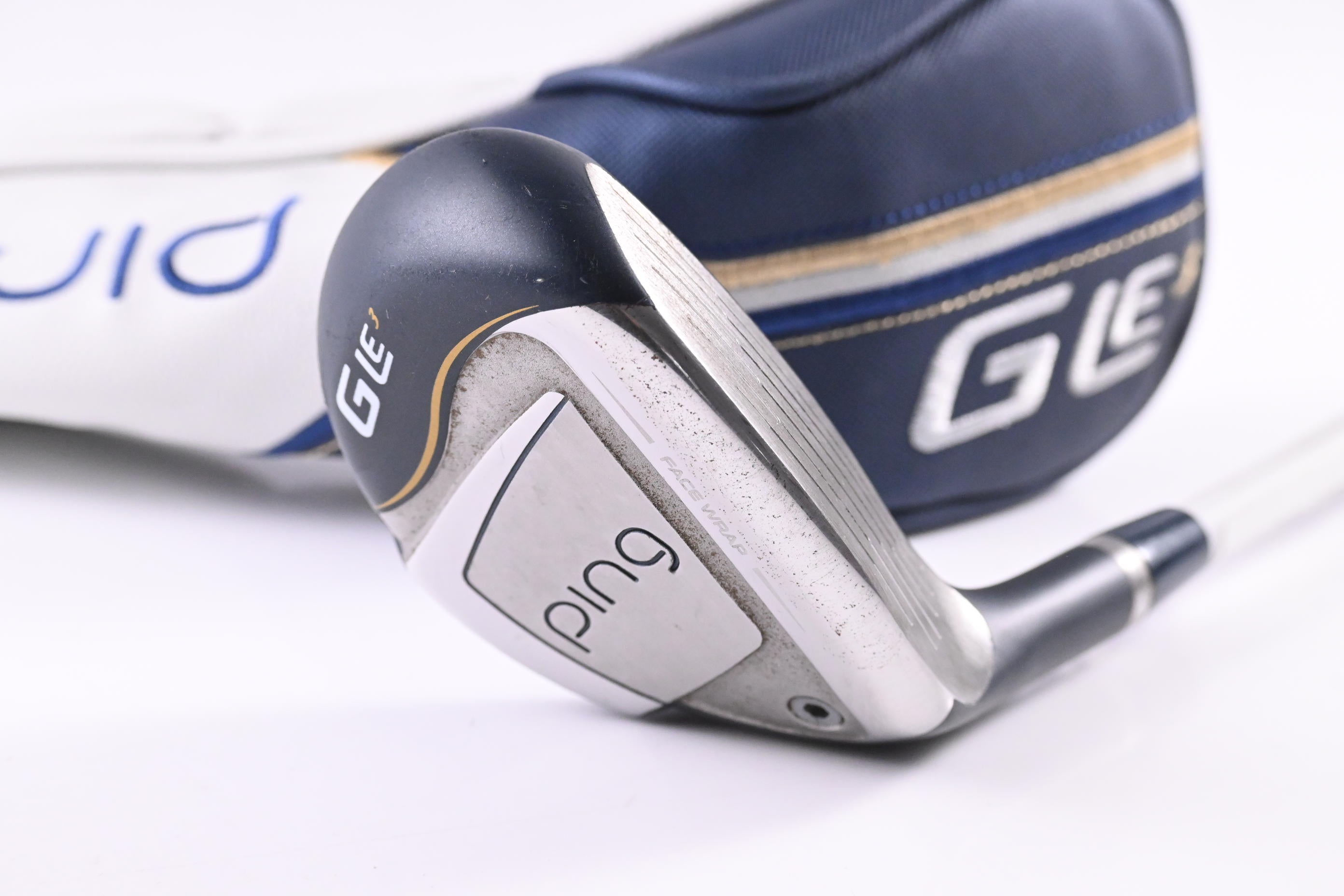 Ladies Ping G Le3 #6 Hybrid / 30 Degree / Ladies Flex Ping ULT 250 Shaft