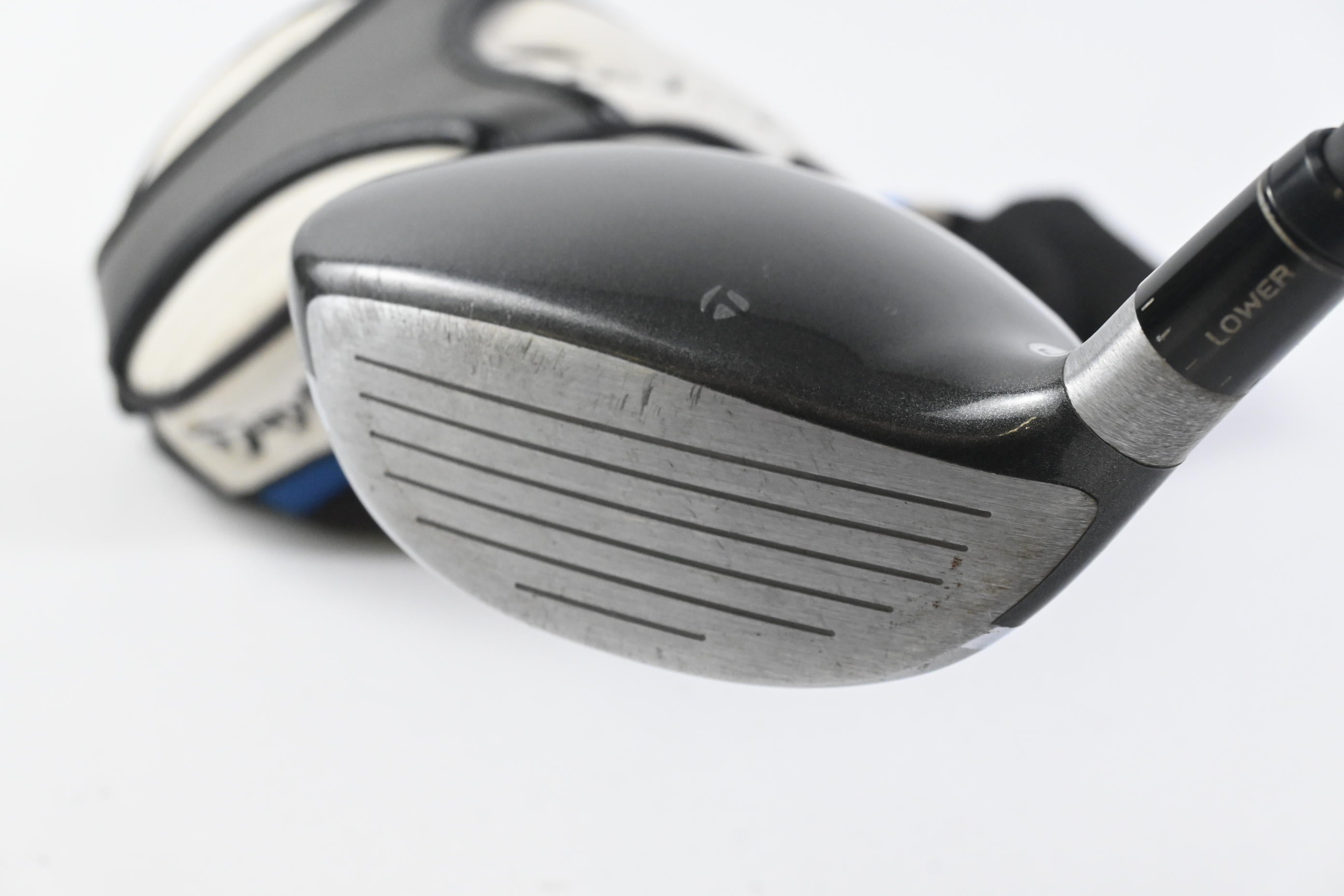 Taylormade SLDR #3 Wood / 15 Degree / Stiff Flex Fujikura Speeder 77 Shaft
