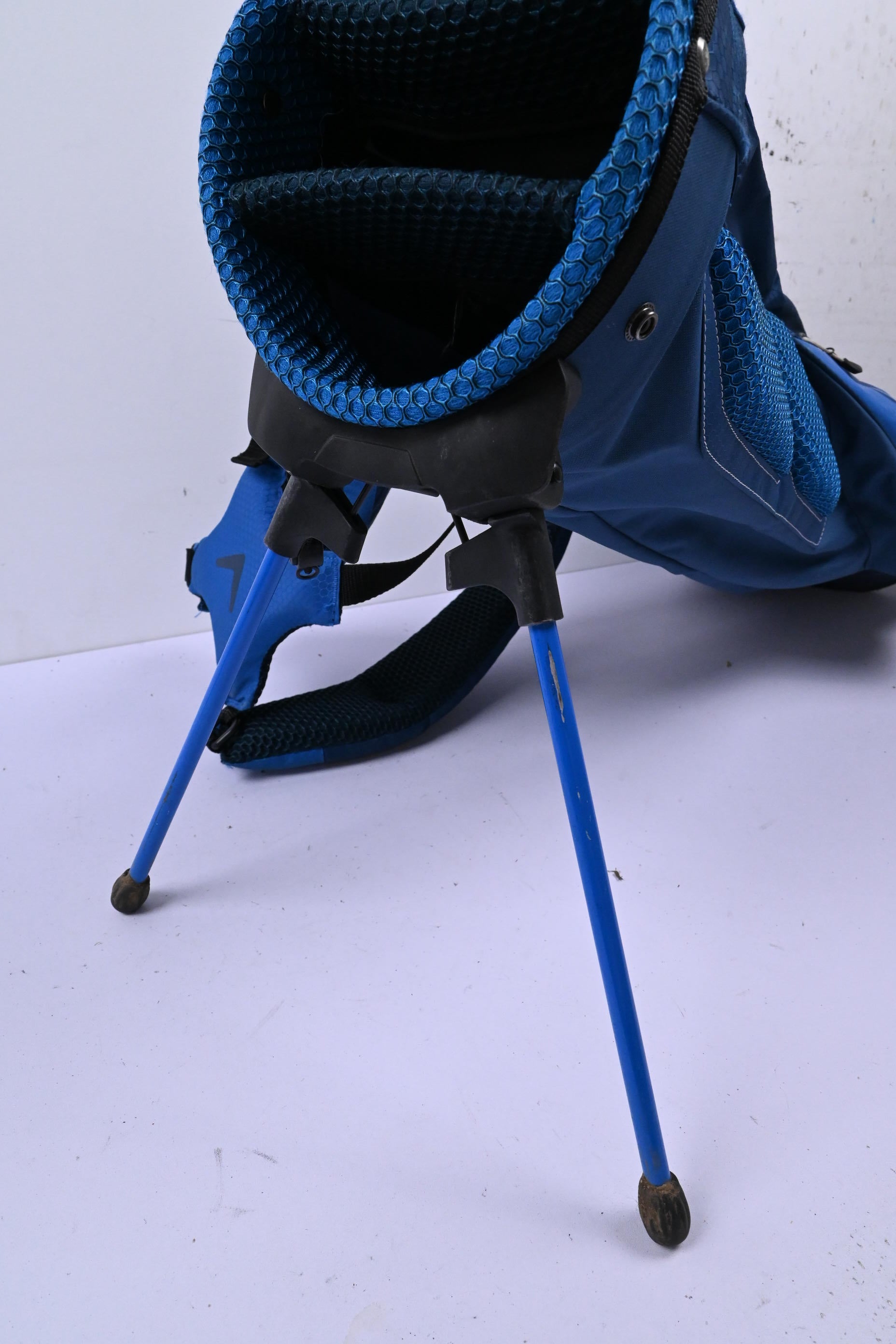 Callaway Pencil Bag / 3-Way Divider / Blue