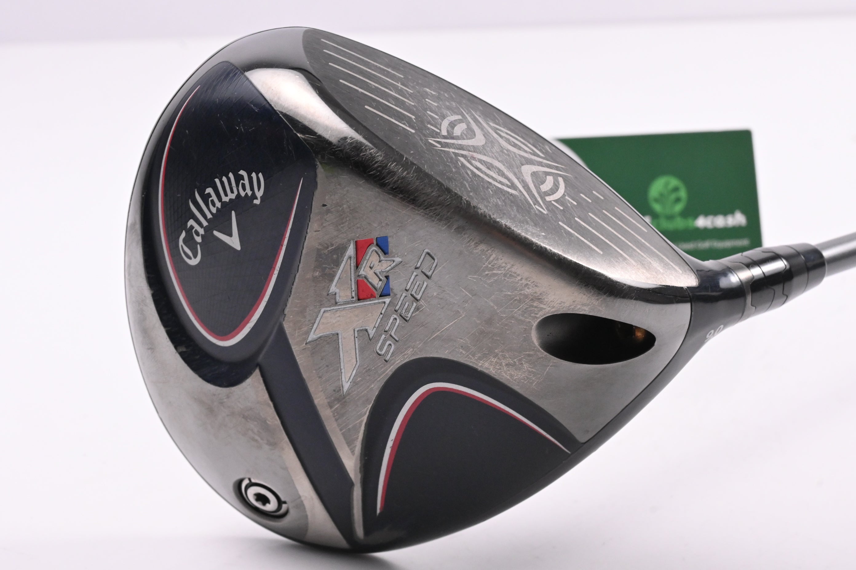 Callaway XR Speed Driver / 9 Degree / Senior Flex Kuro Kage Black 50 Shaft