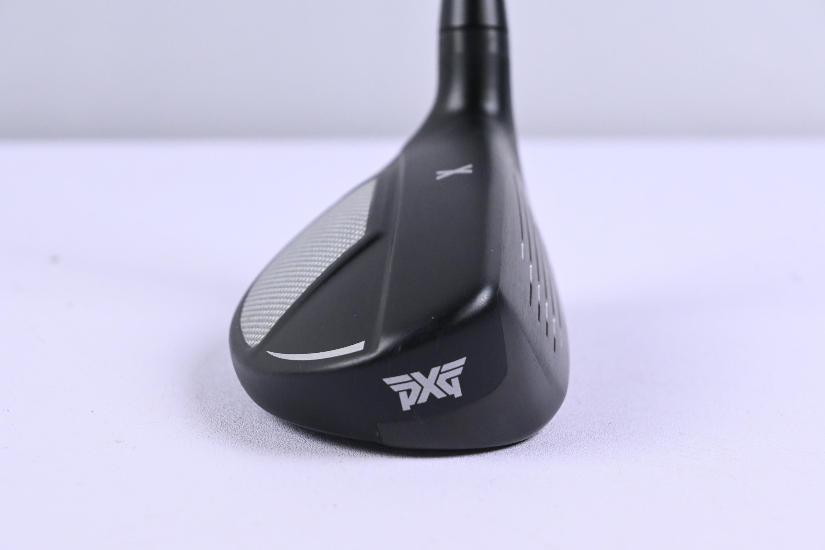 PXG 0317 X Gen4 #4 Hybrid / 22 Degree / Regular Flex Project X Cypher 60 Shaft