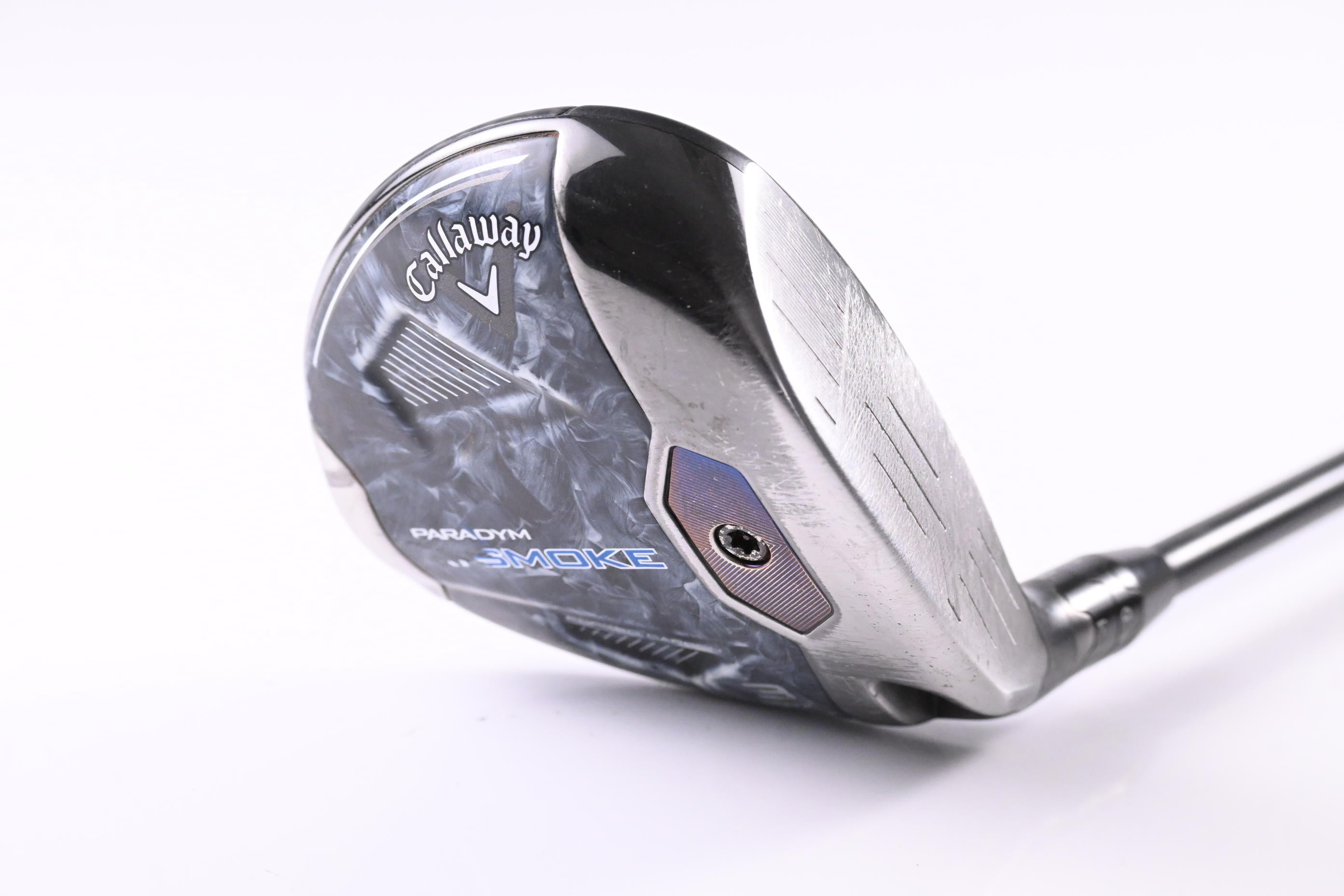 Callaway Paradym Ai Smoke Max #3 Wood / 15 Degree / Regular Flex Tensei AV Blue
