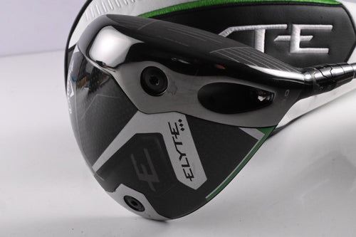 Callaway Elyte Triple Diamond Driver / 9 Degree / X-Flex Denali Charcoal 60