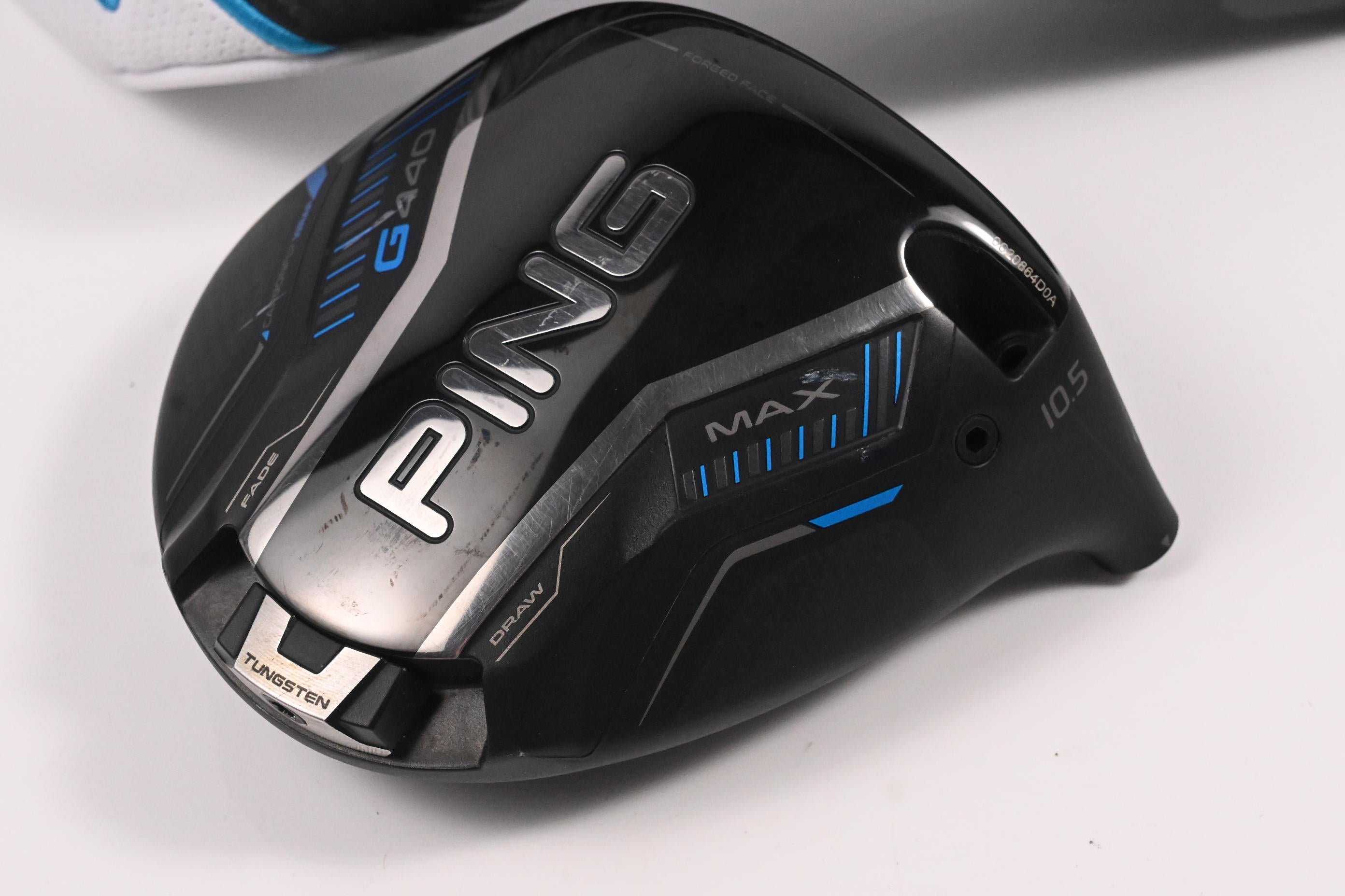 Ping G440 Max Driver / 10.5 Degree / Head Only