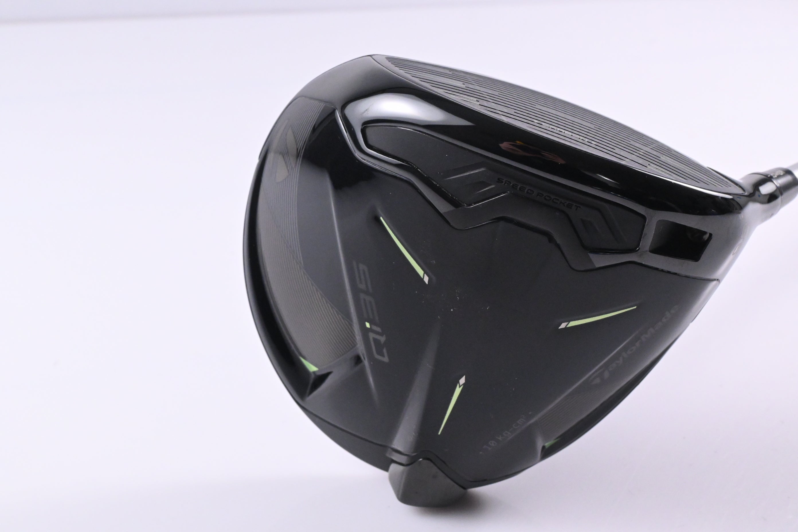 Taylormade Qi35 Max Designer Series Driver / 9 Degree / X-Flex Tour AD UB-6