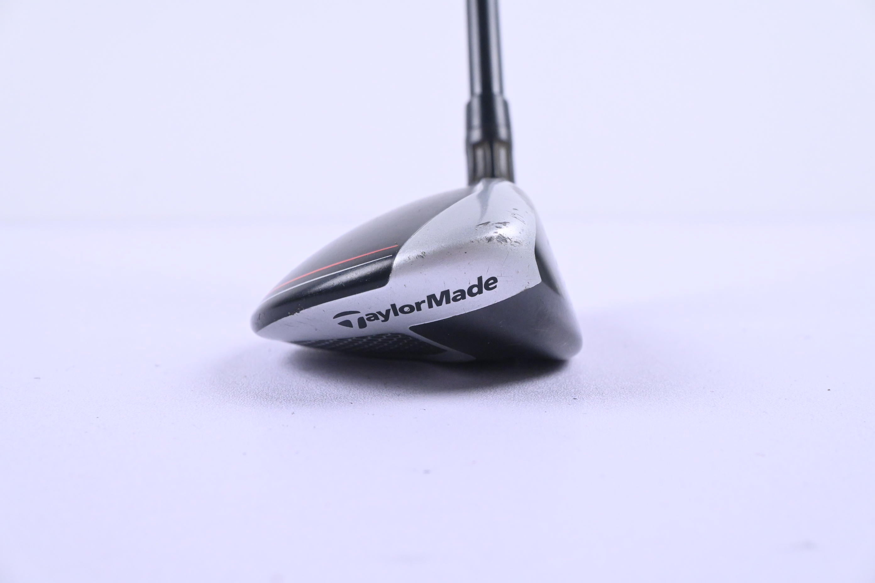 Taylormade M6 #3 Hybrid / 19 Degree / Siff Flex Fujikura Atmos Orange 7
