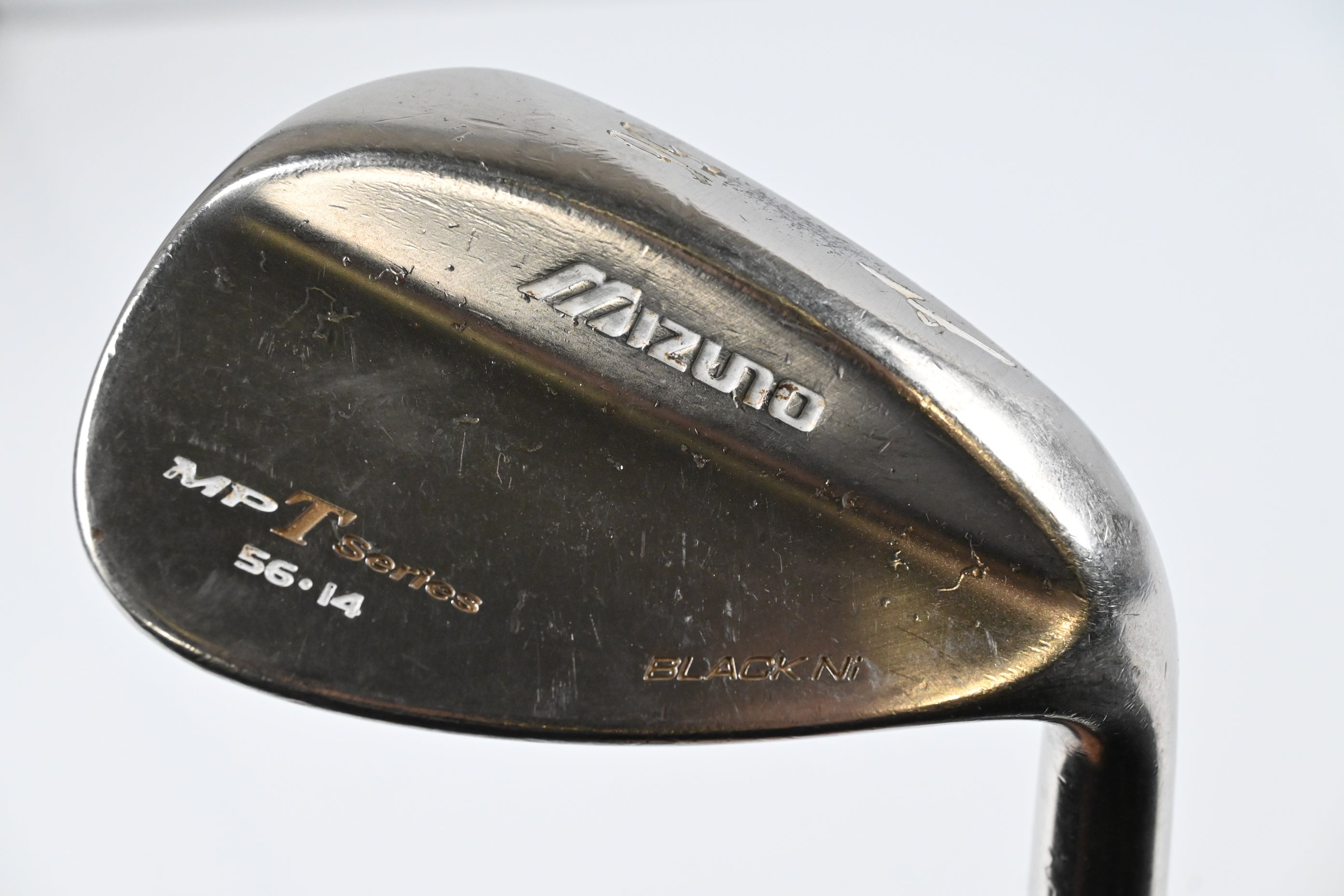 Mizuno MP T Series Sand Wedge / 56 Degree / Regular Flex Dynamic Gold R300 Shaft