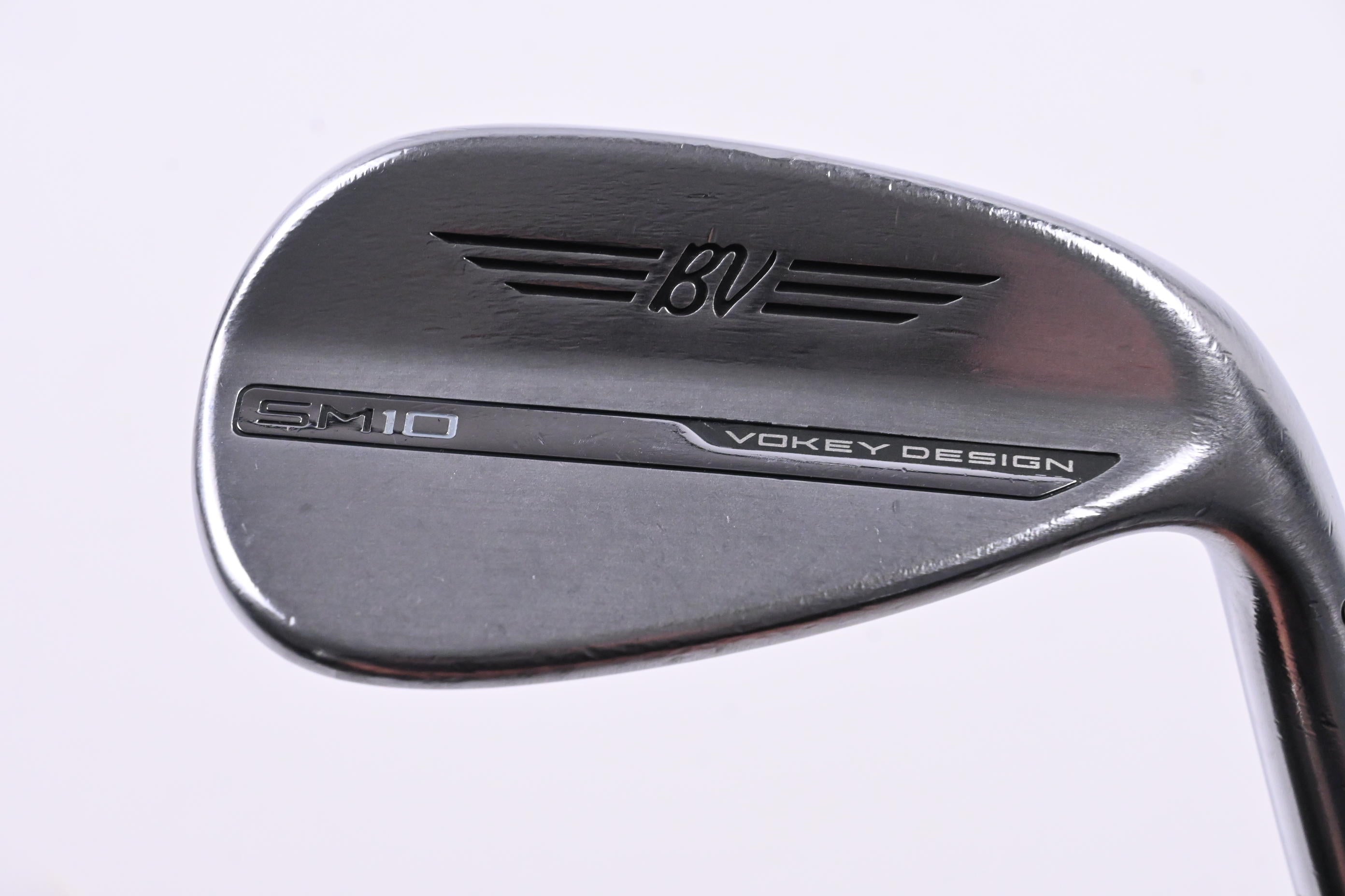 Titleist Vokey SM10 Pitching Wedge / 48 Degree / Wedge Flex Vokey SM10 Shaft