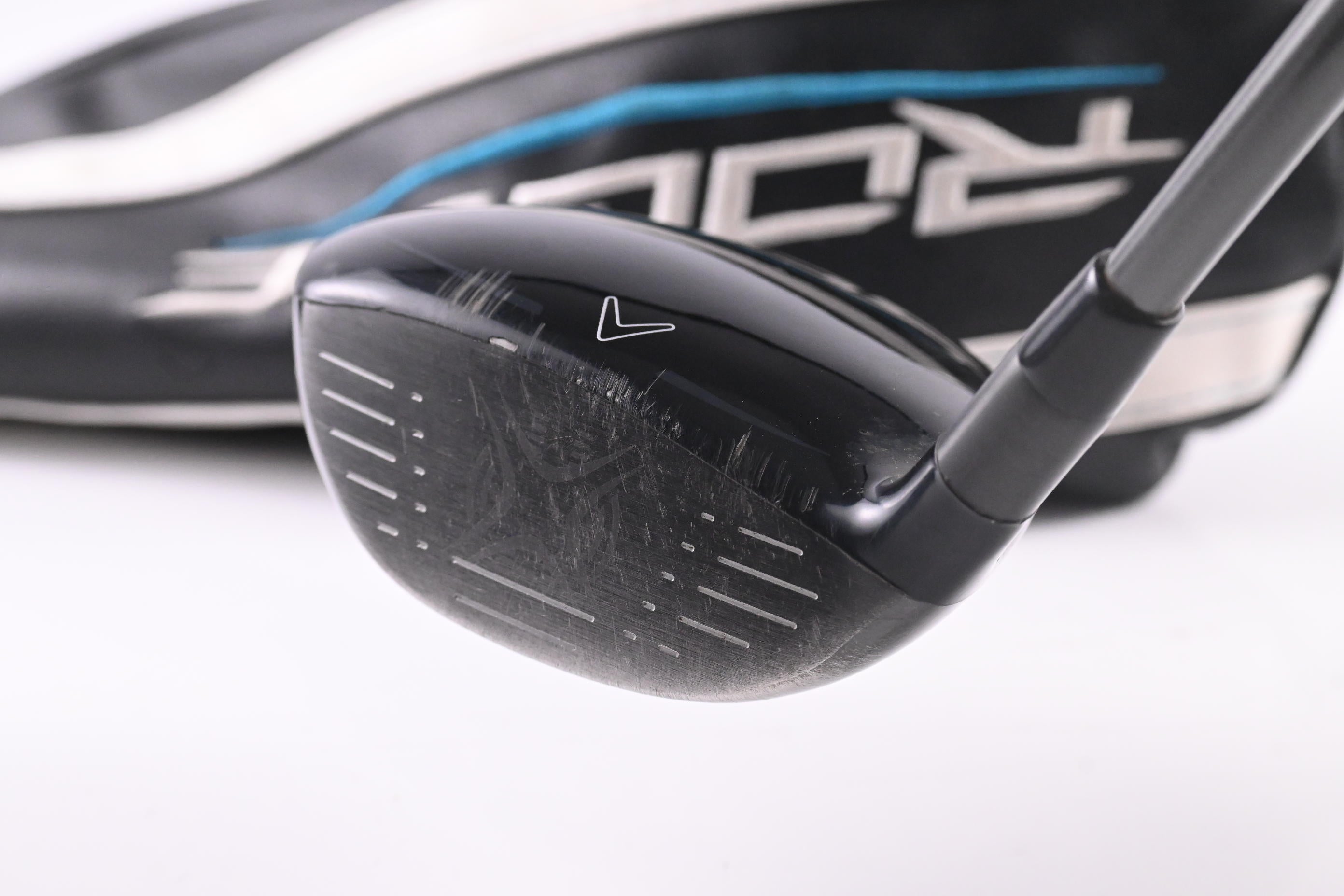 Callaway Rogue #5 Wood / 18 Degree / Regular Flex Aldila Synergy Blue 60 Shaft