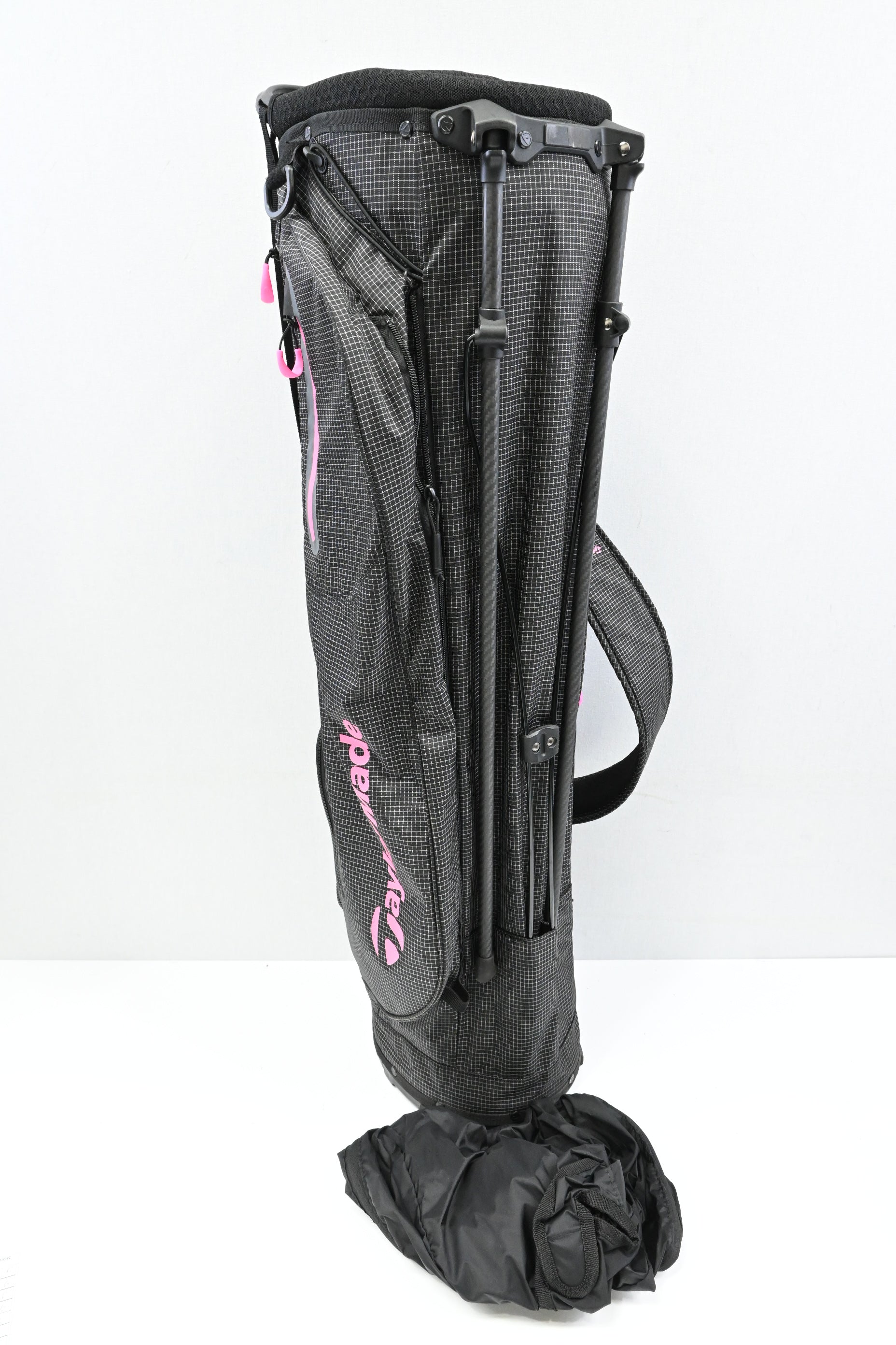 Taylormade Flextech Superlite Stand Bag / 4-Way / Grey, Pink