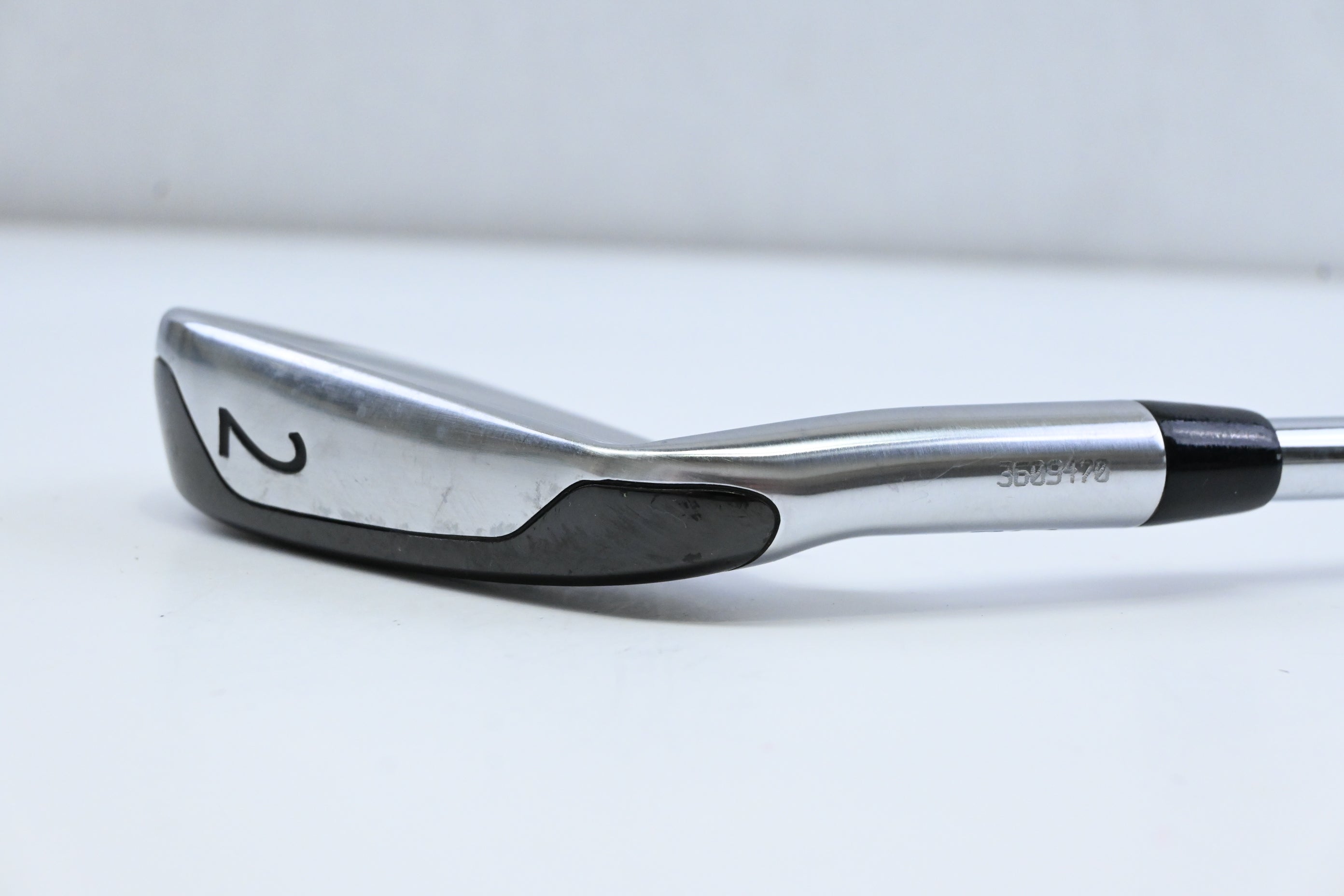 Titleist 718 T-MB #2 Iron / 17 Degree / Stiff Flex Project X Rifle Shaft