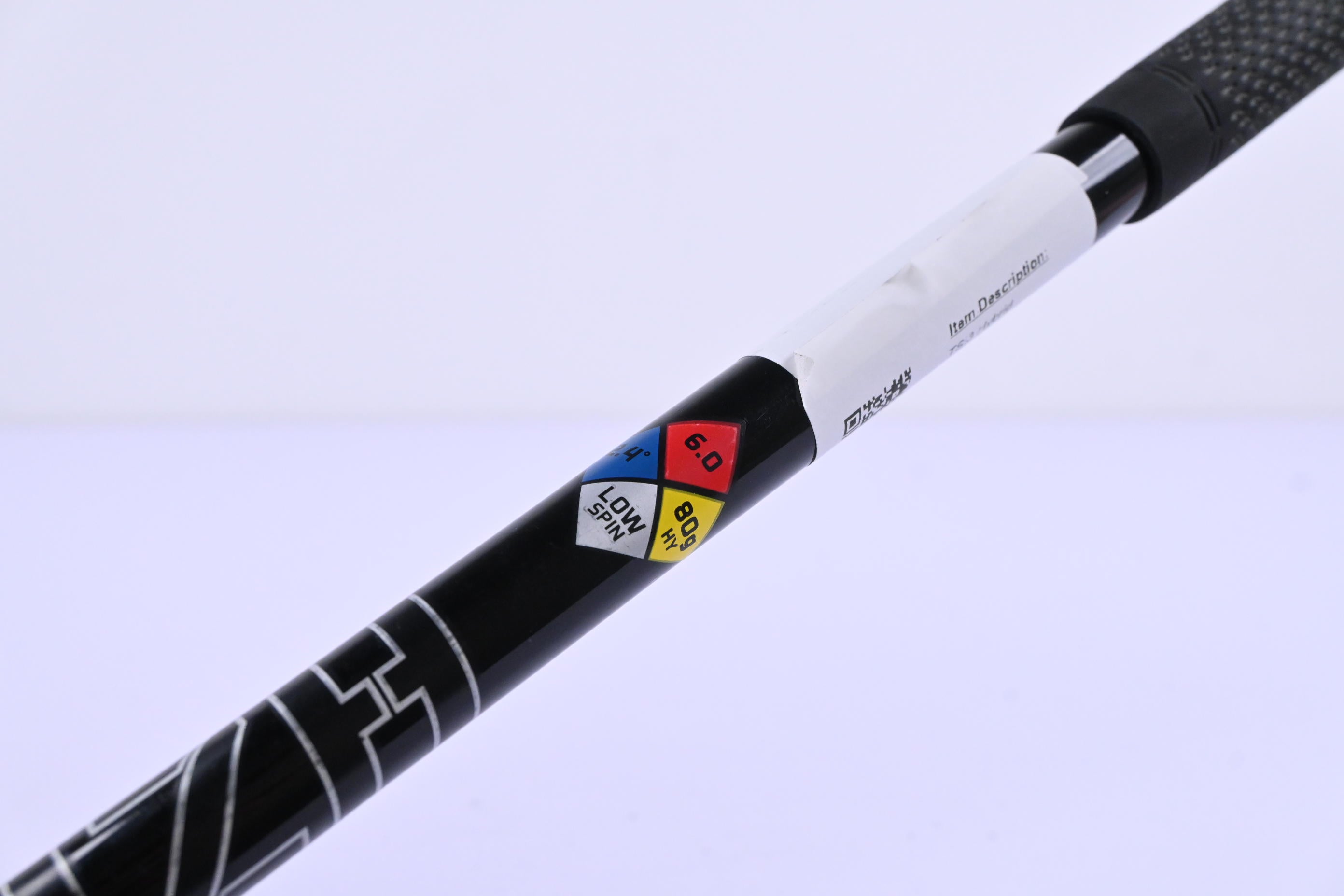 Titleist TSi3 #3 Hybrid / 20 Degree / Stiff Flex HZRDUS Smoke Black RDX 80 Shaft