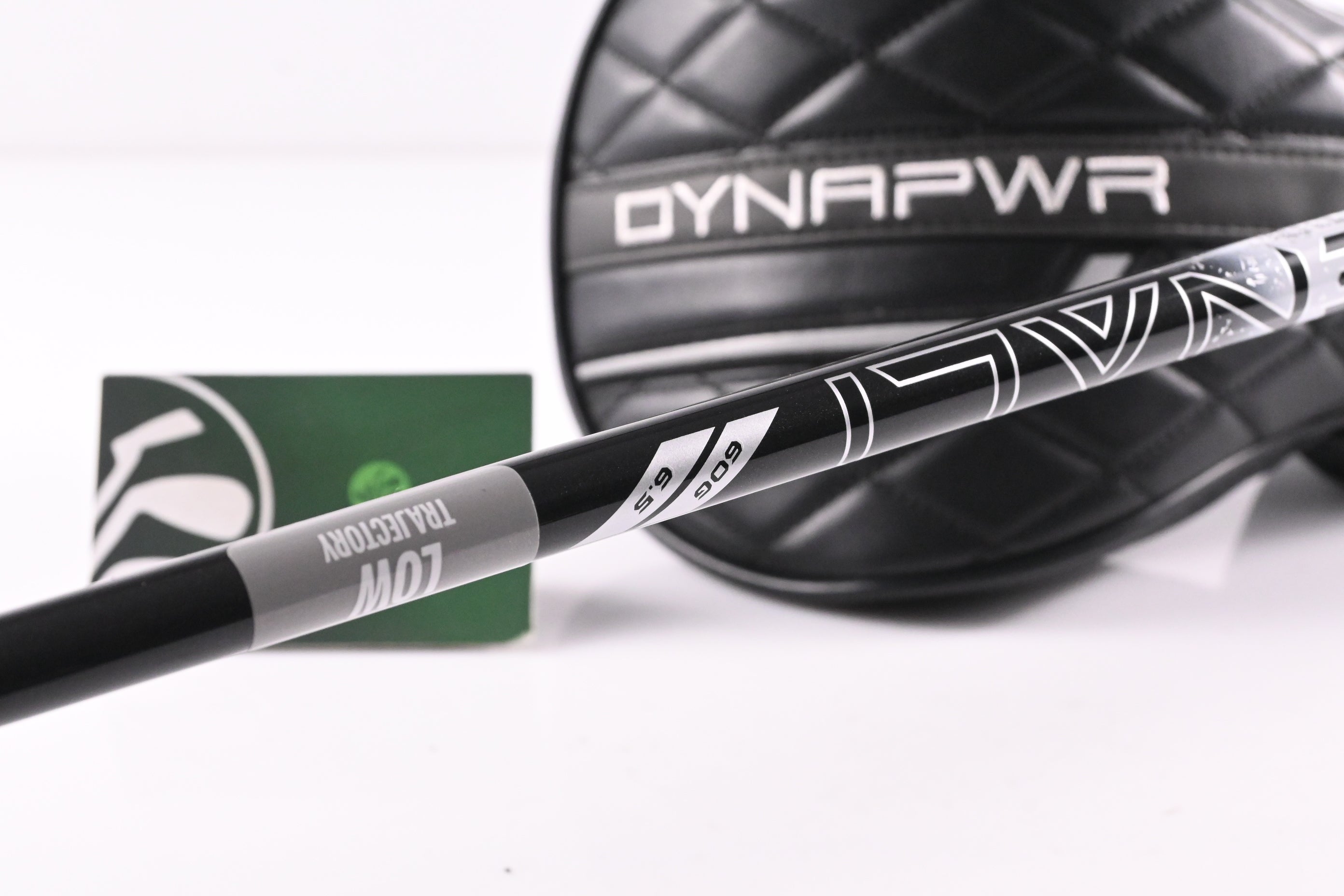 Wilson DYNAPWR 2025 Carbon Driver / 9 Degree / X-Flex Denali Black 60 Shaft