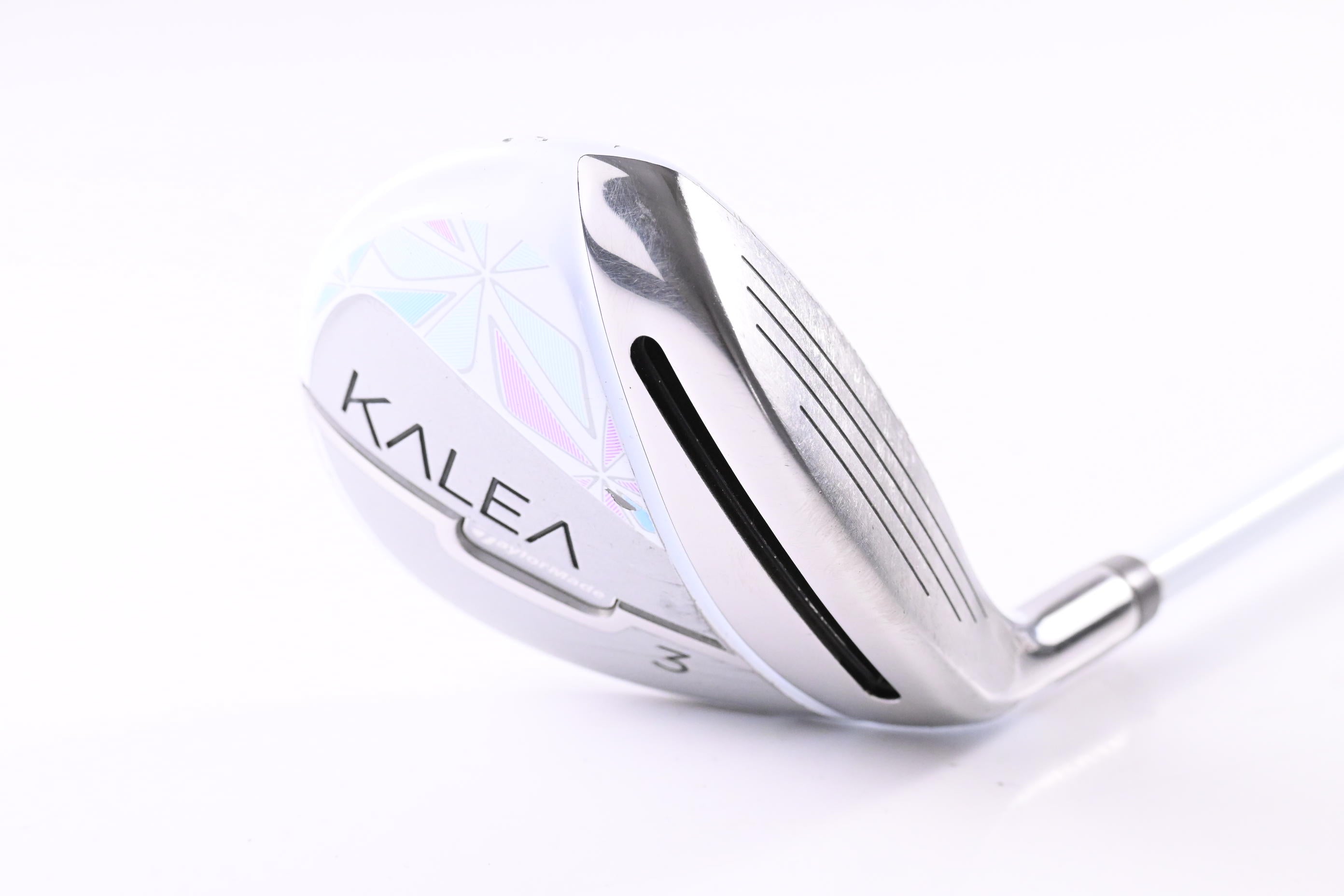 Ladies Taylormade Kalea 3 #3 Wood / 17 Degree / Ladies Flex Kalea Ultralite 45