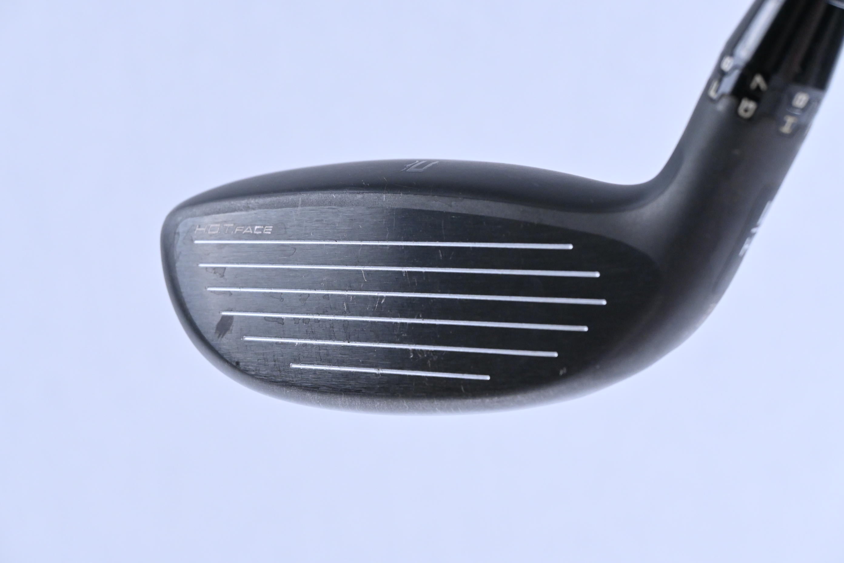 Cobra DS-Adapt #4 Hybrid / 21 Degree / Regular KBS PGI 75 Shaft