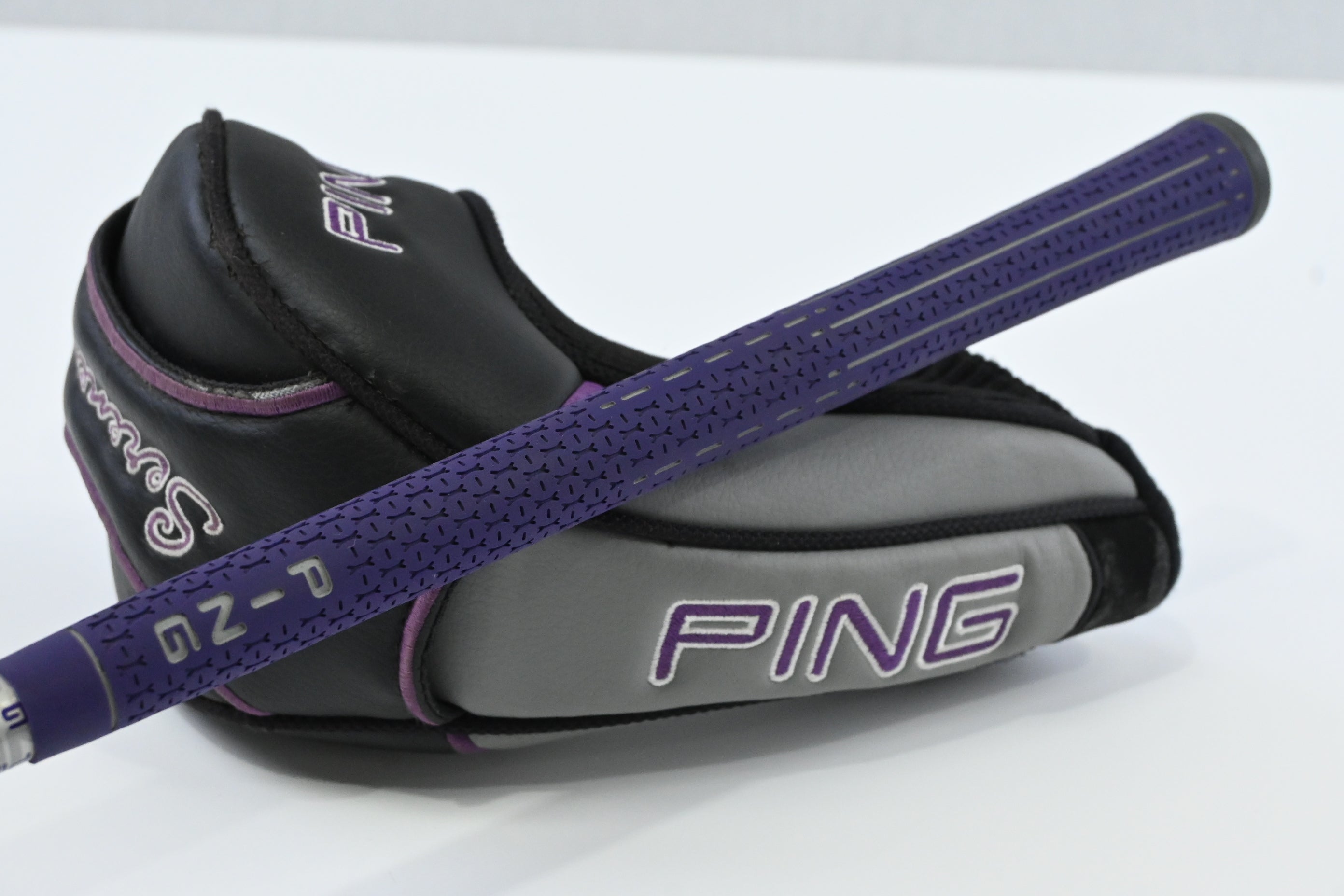 Ladies Ping Serene #3 Wood / 18 Degree / Ladies Flex Ping ULT 210 Shaft