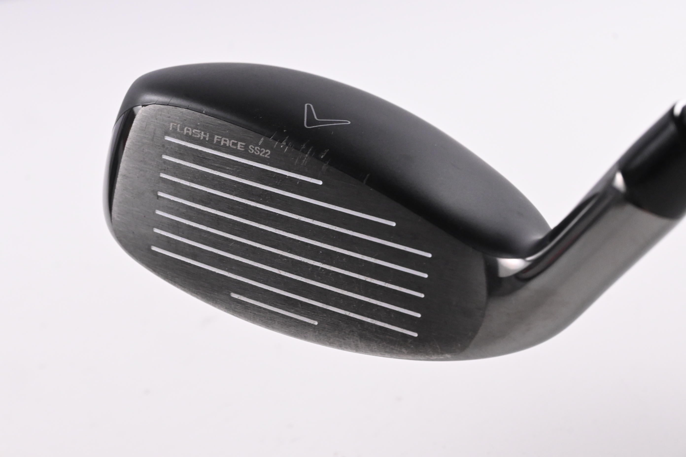 Callaway Rogue ST Max #3 Hybrid / 18 Degree / Stiff Flex Tensei AV Blue 75 Shaft