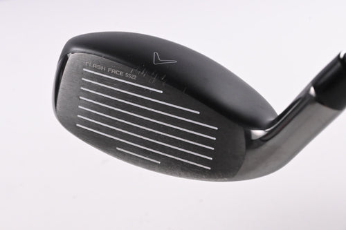 Callaway Rogue ST Max #3 Hybrid / 18 Degree / Stiff Flex Tensei AV Blue 75 Shaft