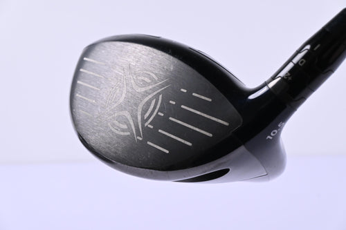 Callaway XR Speed Driver / 10.5 Degree / Regular Flex Project X HZRDUS T800 55
