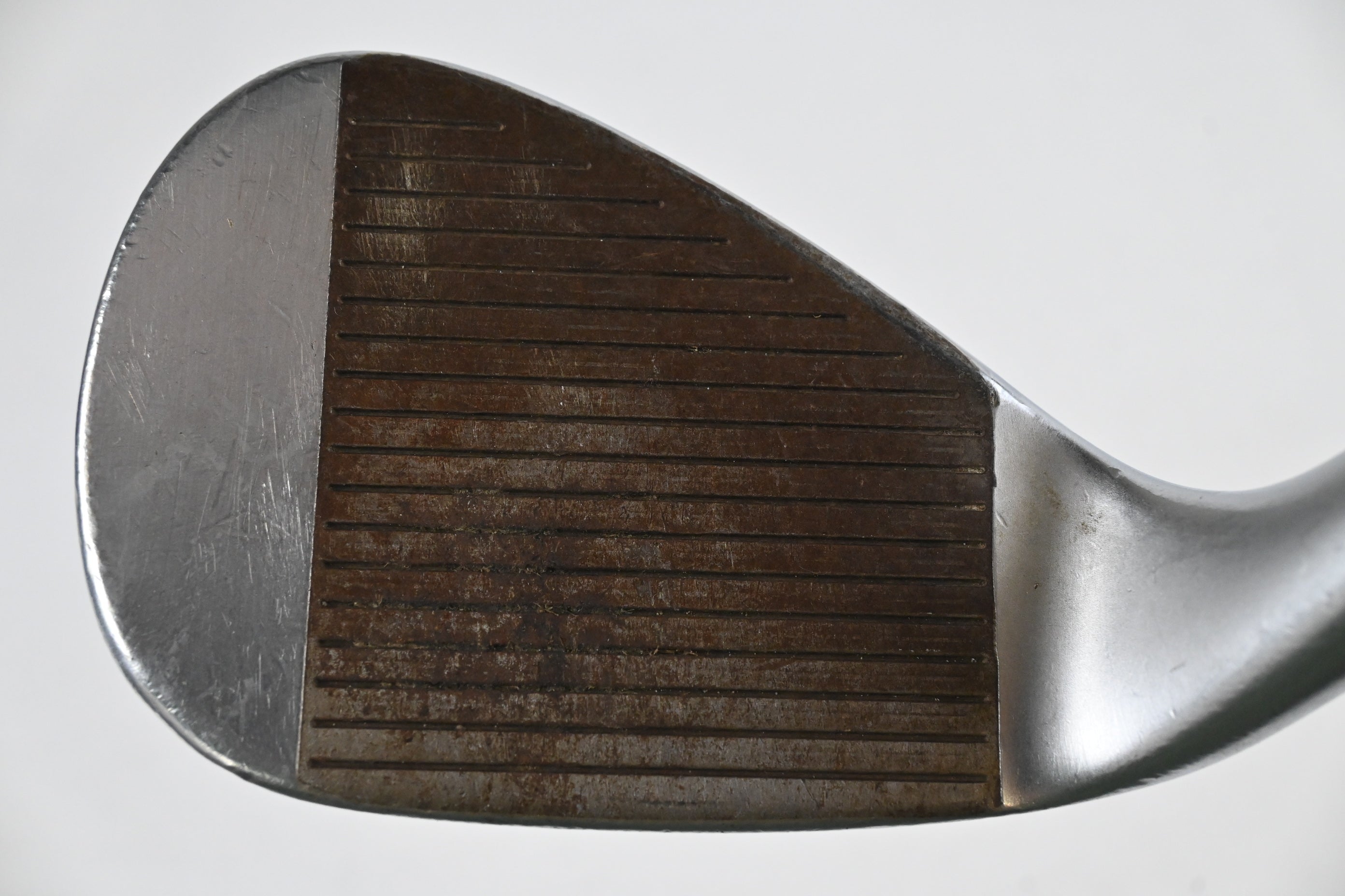 Taylormade Milled Grind 3 Chrome Sand Wedge / 56 Degree / Stiff Flex Project X