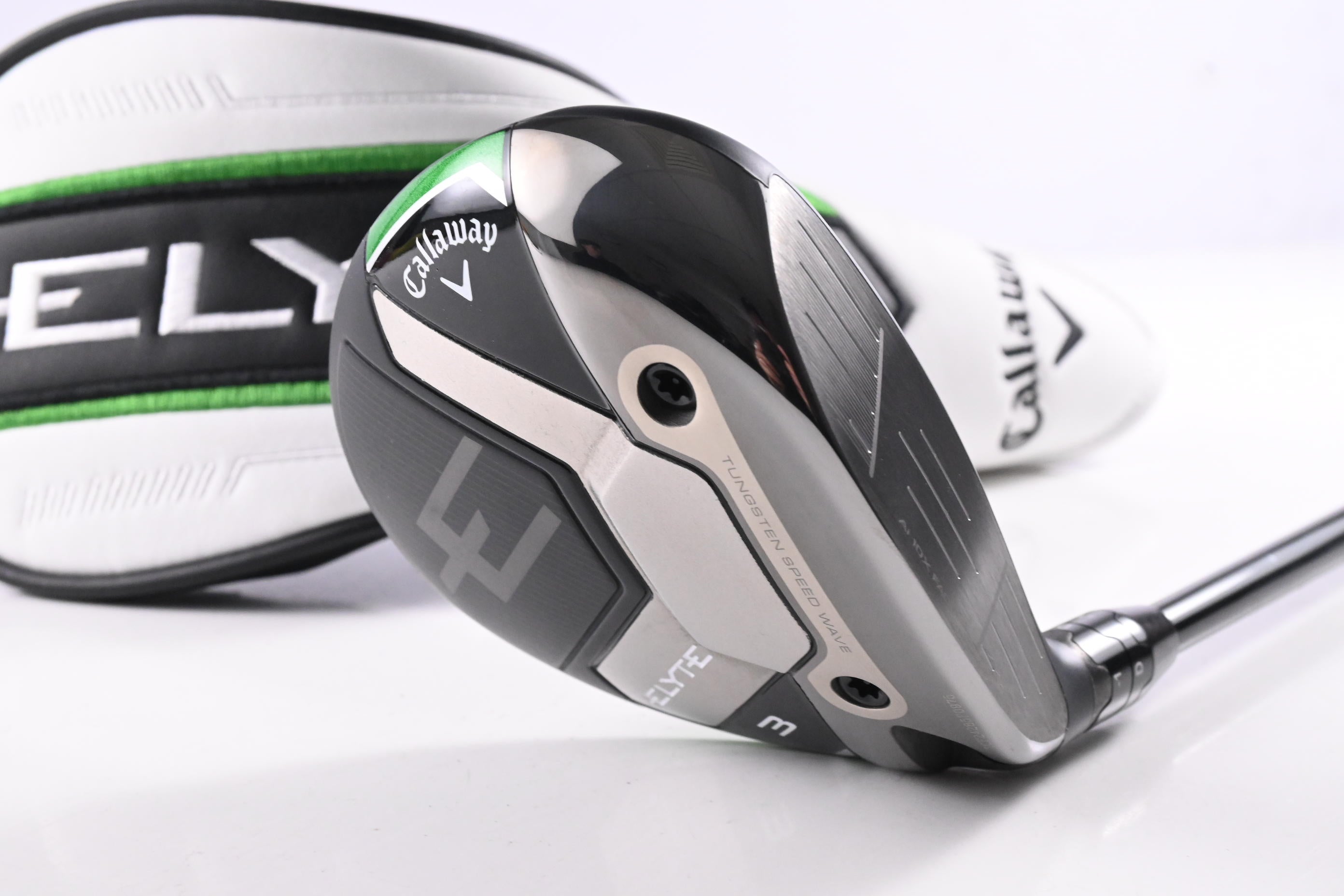 Tour Issue Callaway Elyte #3 Wood / 15 Degree / X-Flex Tensei 1K Pro Red 60
