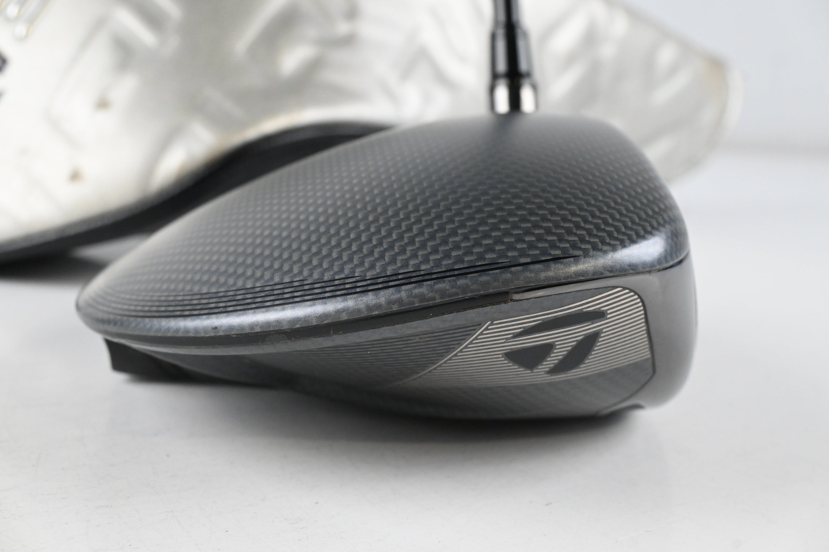 Taylormade Qi35 Max Driver / 12 Degree / Stiff Flex Fujikura Ventus TR Blue 5