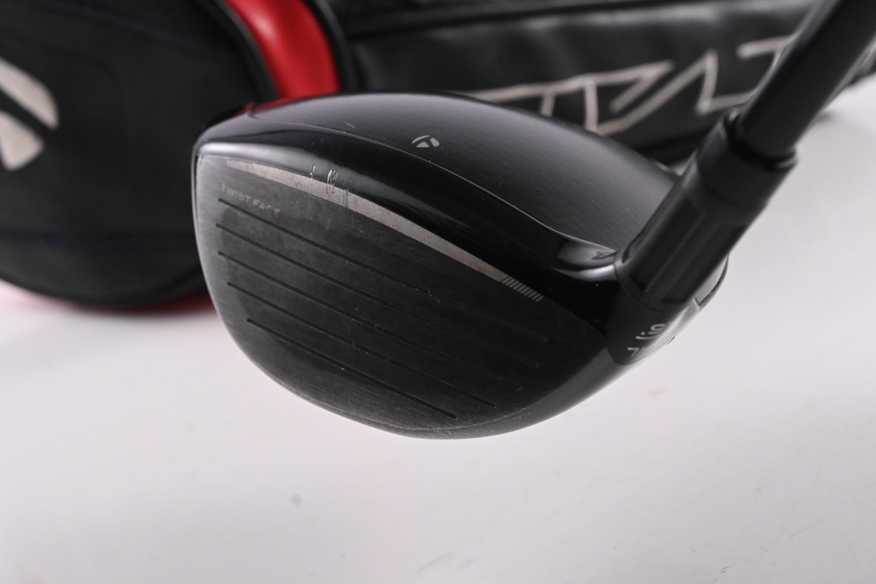 Taylormade Stealth #3 Wood / 16.5 Degree / Stiff Flex Fujikura Ventus Red 6
