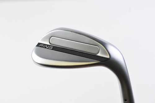 Ping S259 Lob Wedge / 58 Degree / Black Dot / Wedge Flex Ping Z-Z115 Shaft