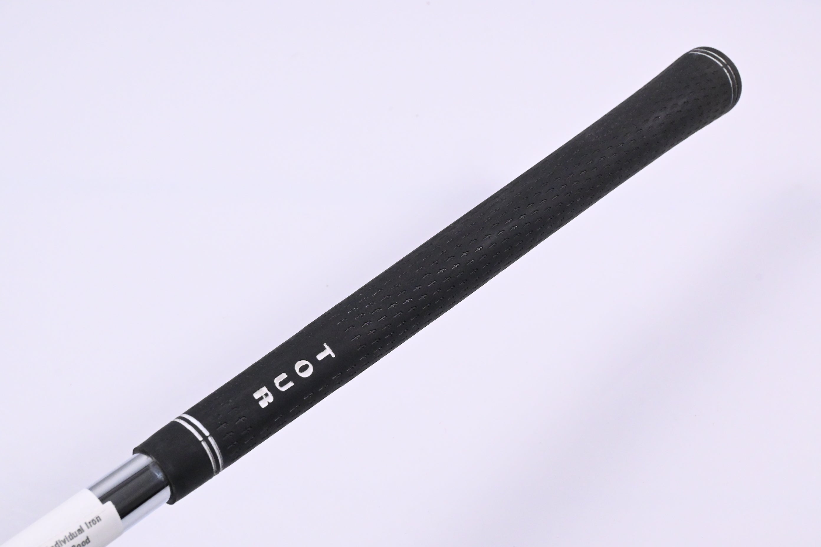 Benross Compressor Type R #4 Iron / 20 Degree / Regular Flex Benross Steel Shaft