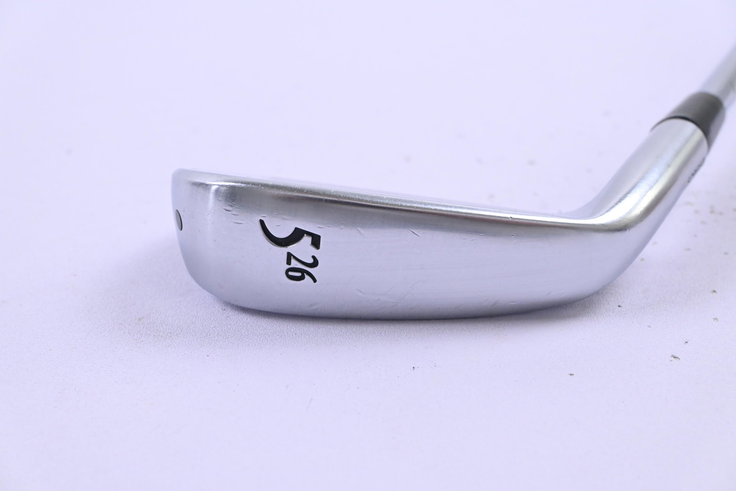 Srixon Z-U65 Utility #5 Iron / 26 Degree / Stiff Flex Project X Rifle Shaft