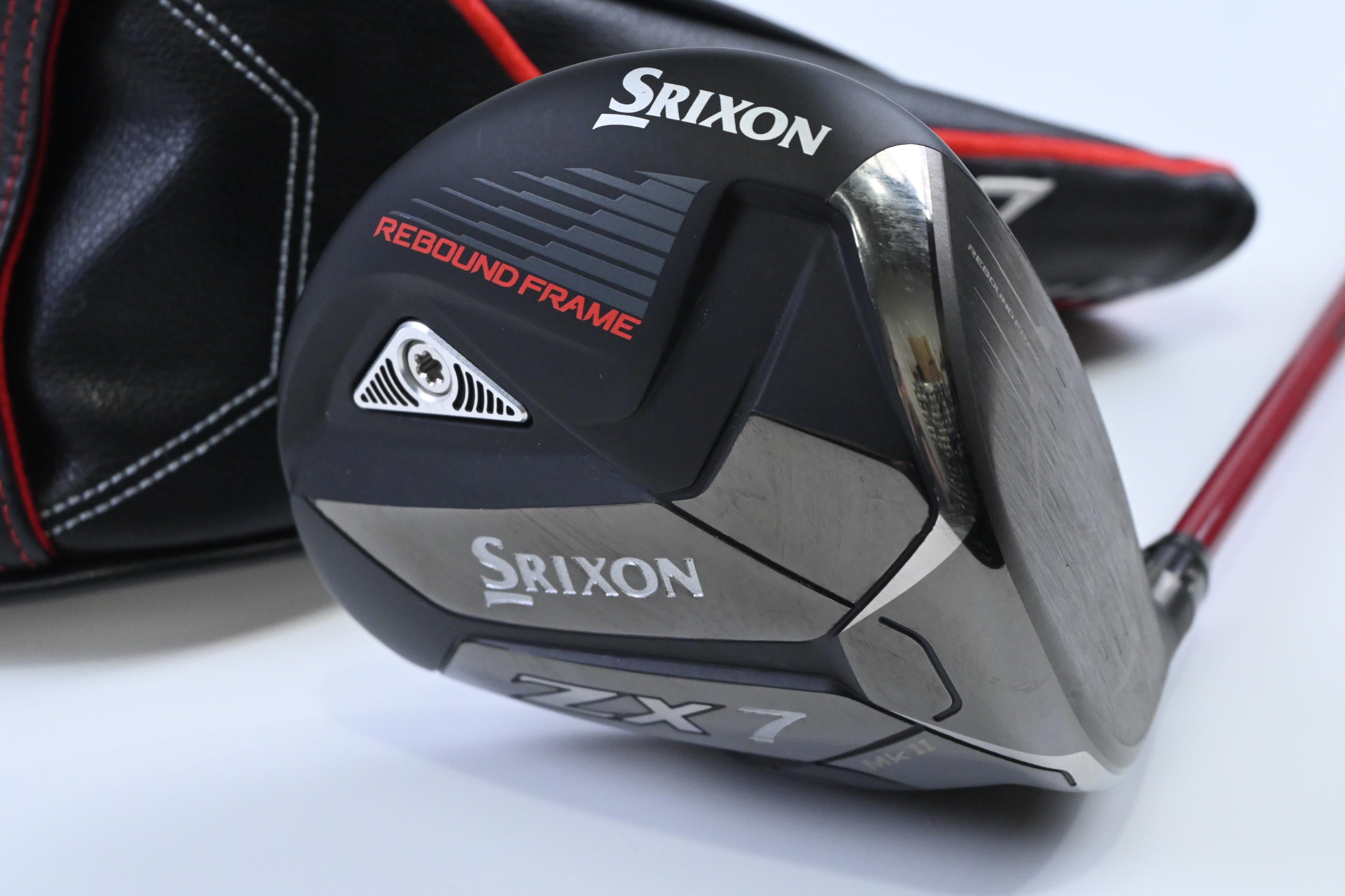 Srixon ZX7 Mk II Driver 2023 / 8.5 Degree / Stiff Flex Accra FX 260 Shaft