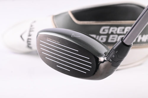 Callaway Great Big Bertha 2023 #4 Hybrid / 20 Degree / Regular Flex UST Helium 60 Shaft