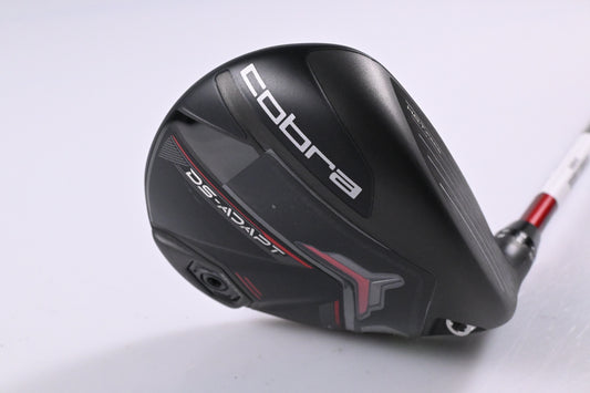 Cobra DS-Adapt Max #5 Wood / 18.5 Degree / Regular Flex Denali Red 50 Shaft