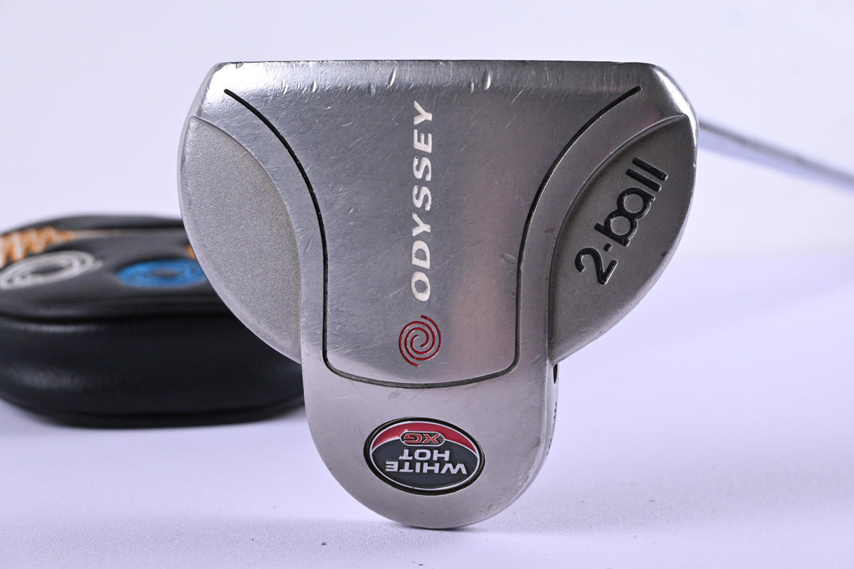 Odyssey White Hot XG 2 Ball Putter / 35 Inch