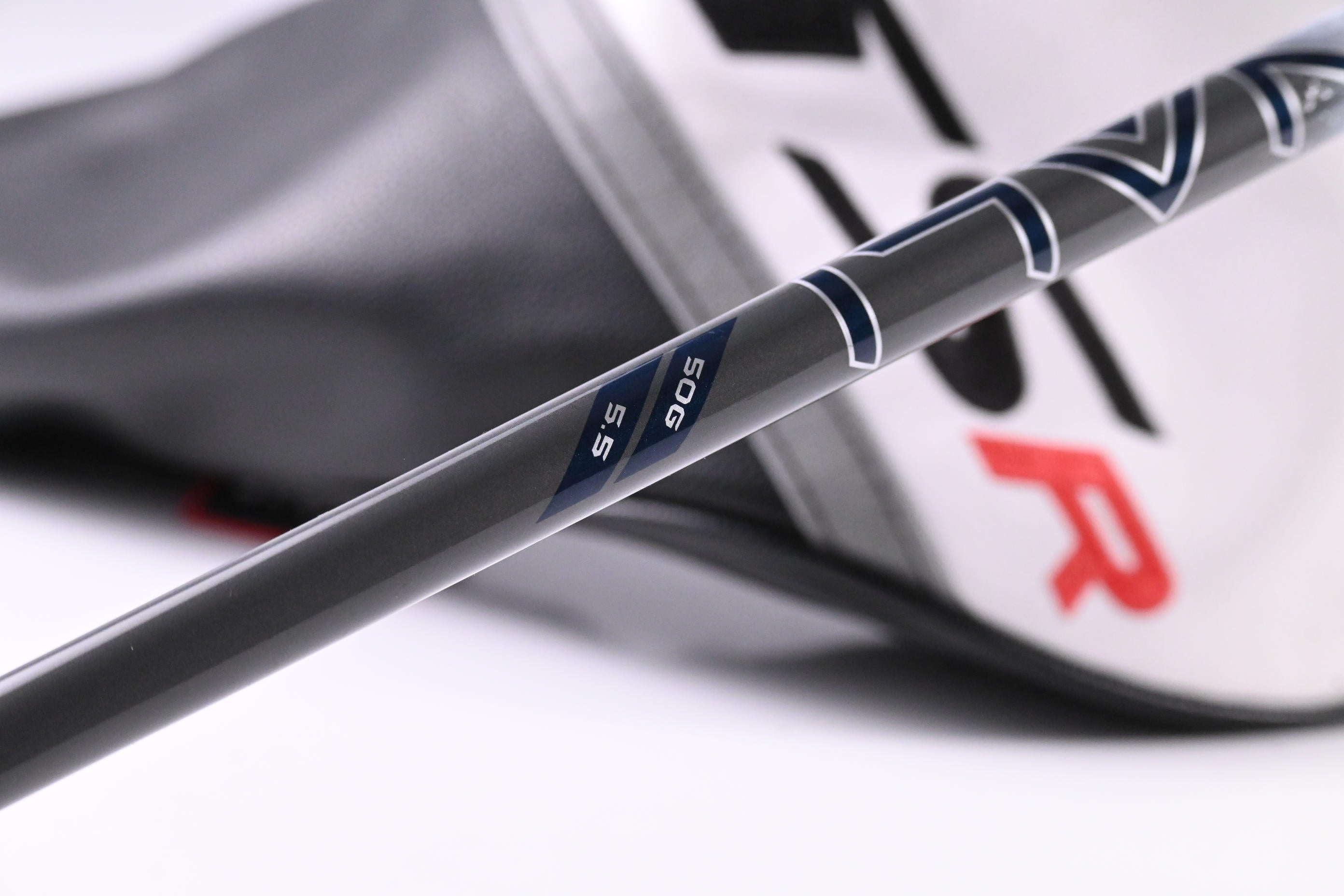 Titleist TSR2 Driver / 9 Degree / Regular Flex Denali Charcoal 50 Shaft