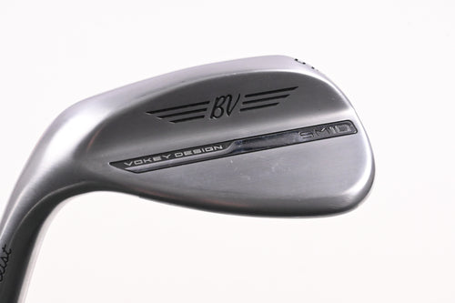 Left Hand Titleist Vokey SM10 Sand Wedge / 56 Degree / Regular Flex Accra iS8
