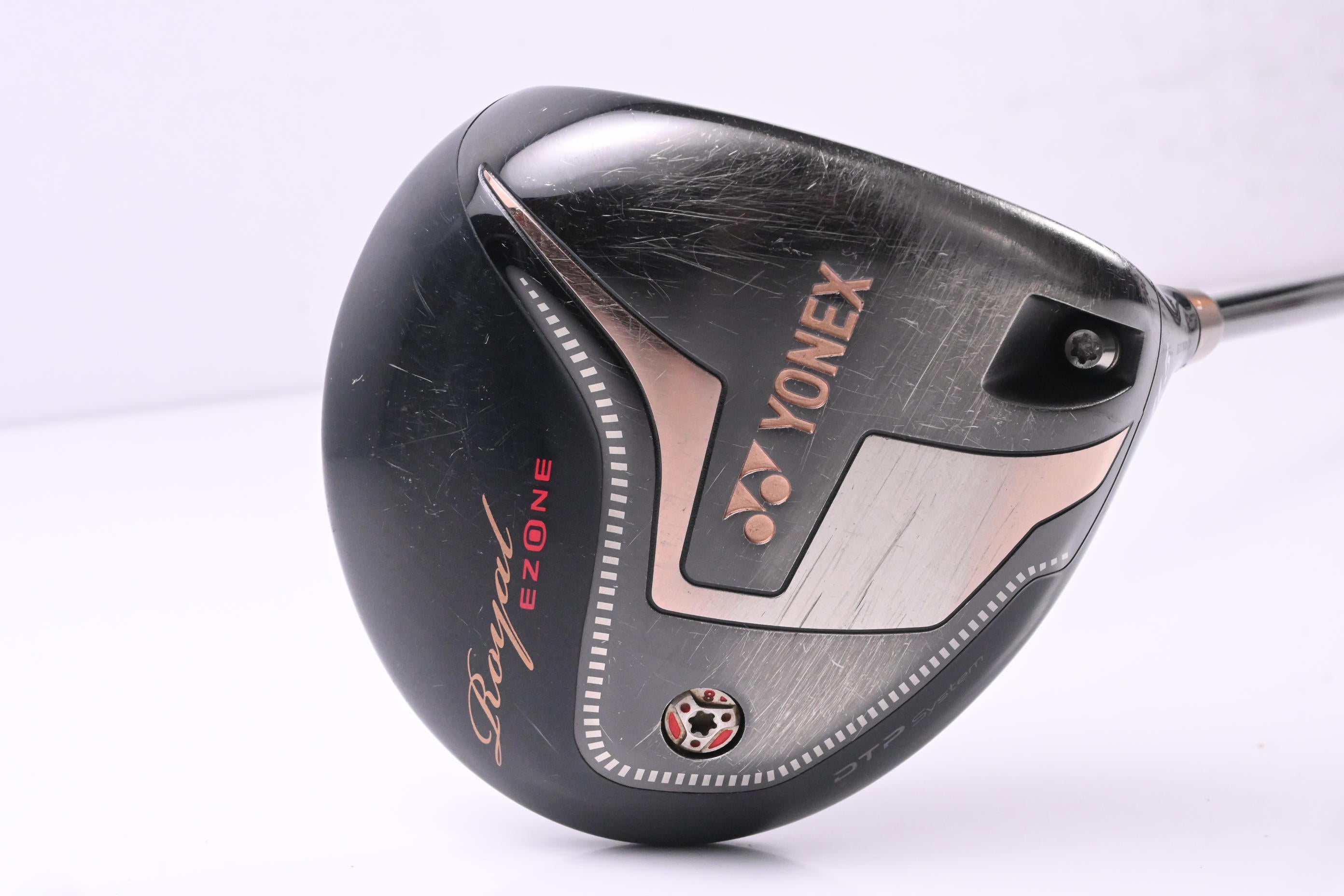 Yonex Royal Ezone Driver / 11.5 Degree / Senior Flex Yonex Nanometric Shaft