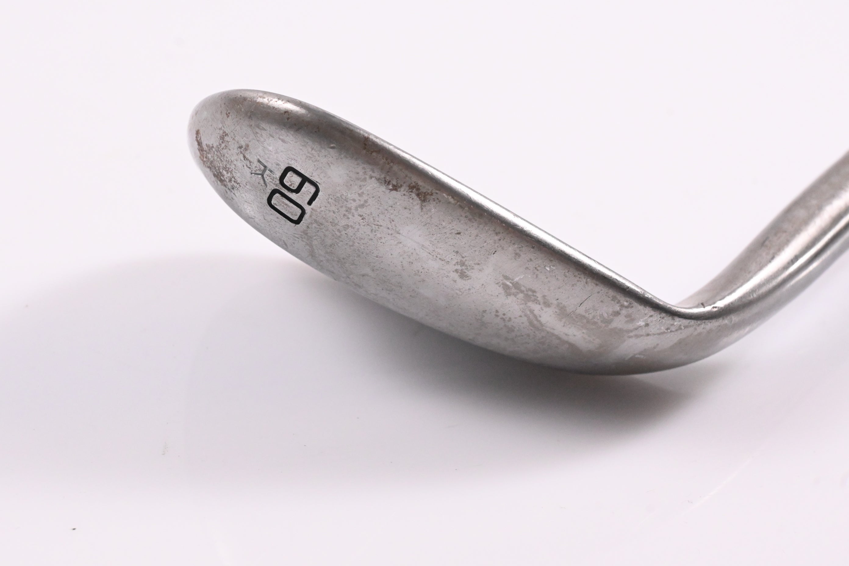 Titleist Vokey Wedgeworks Lob Wedge / 60 Degree / Stiff Flex N.S.PRO Modus 3