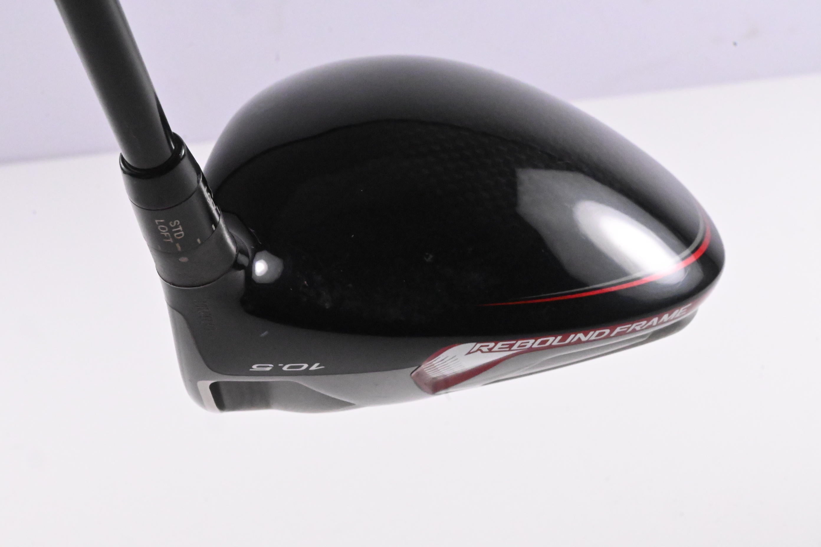 Srixon ZX5 Driver / 10.5 Degree / Senior Flex HZRDUS Smoke Red RDX 50 Shaft