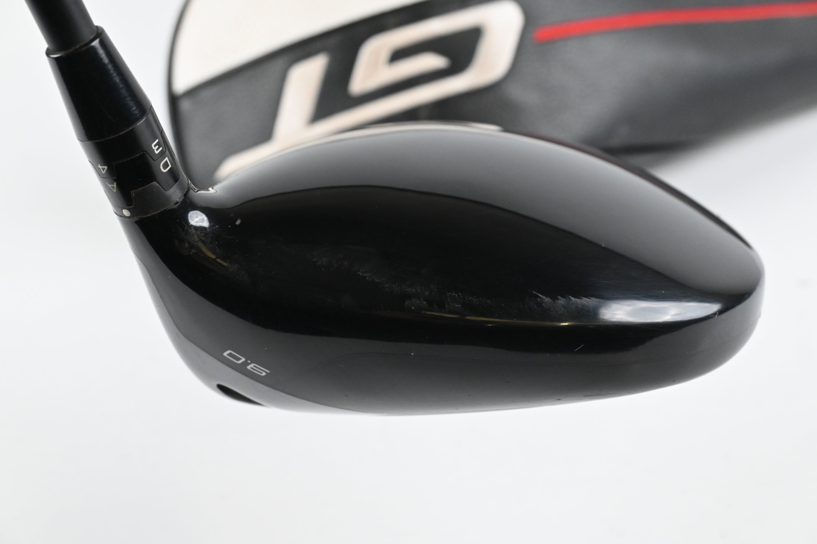 Titleist GT3 Driver / 9 Degree / Stiff Flex Tensei 1K Blue 55 Shaft