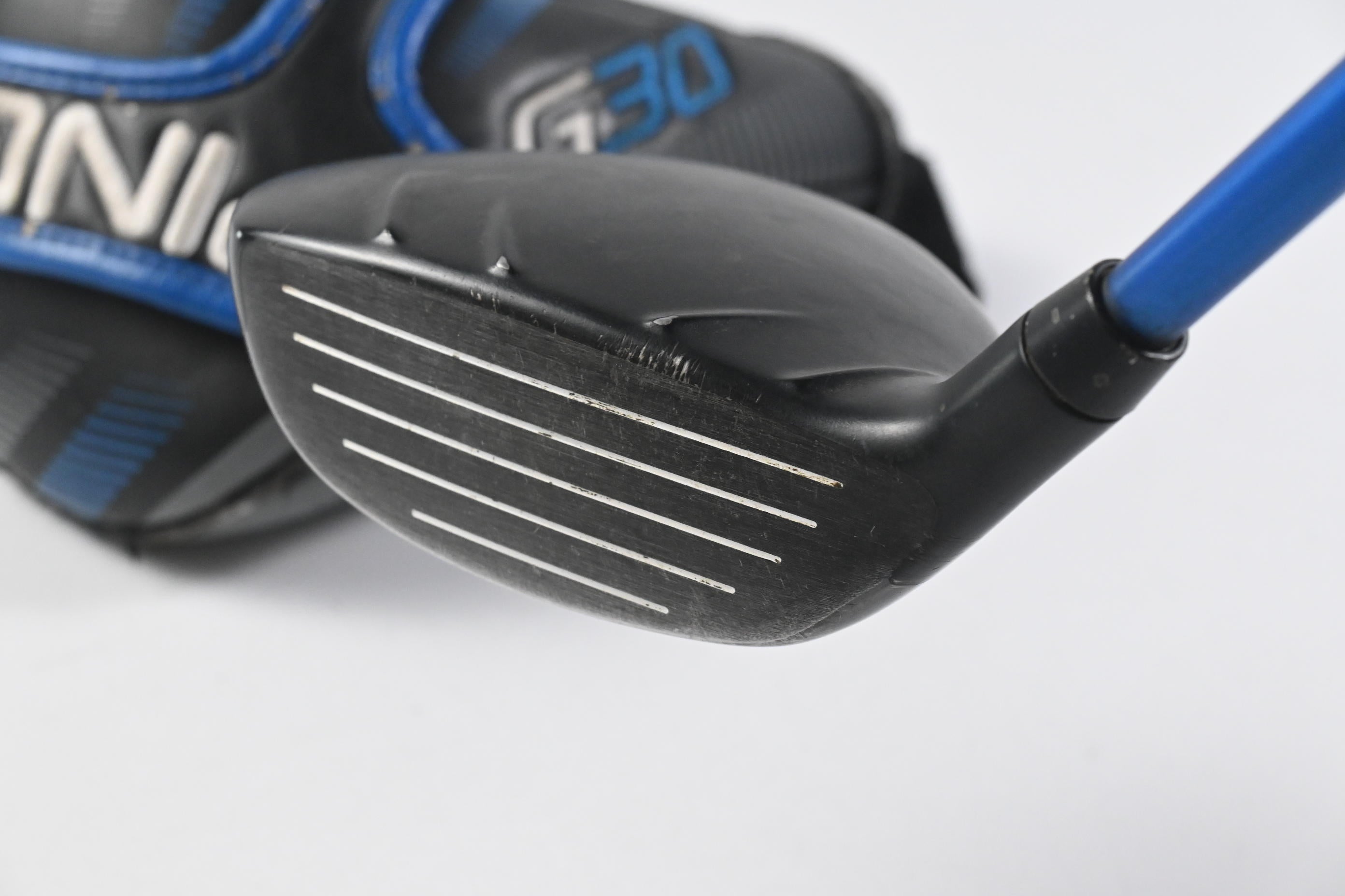 Ping G30 #3 Wood / 14.5 Degree / Senior Flex Ping TFC 419 Shaft