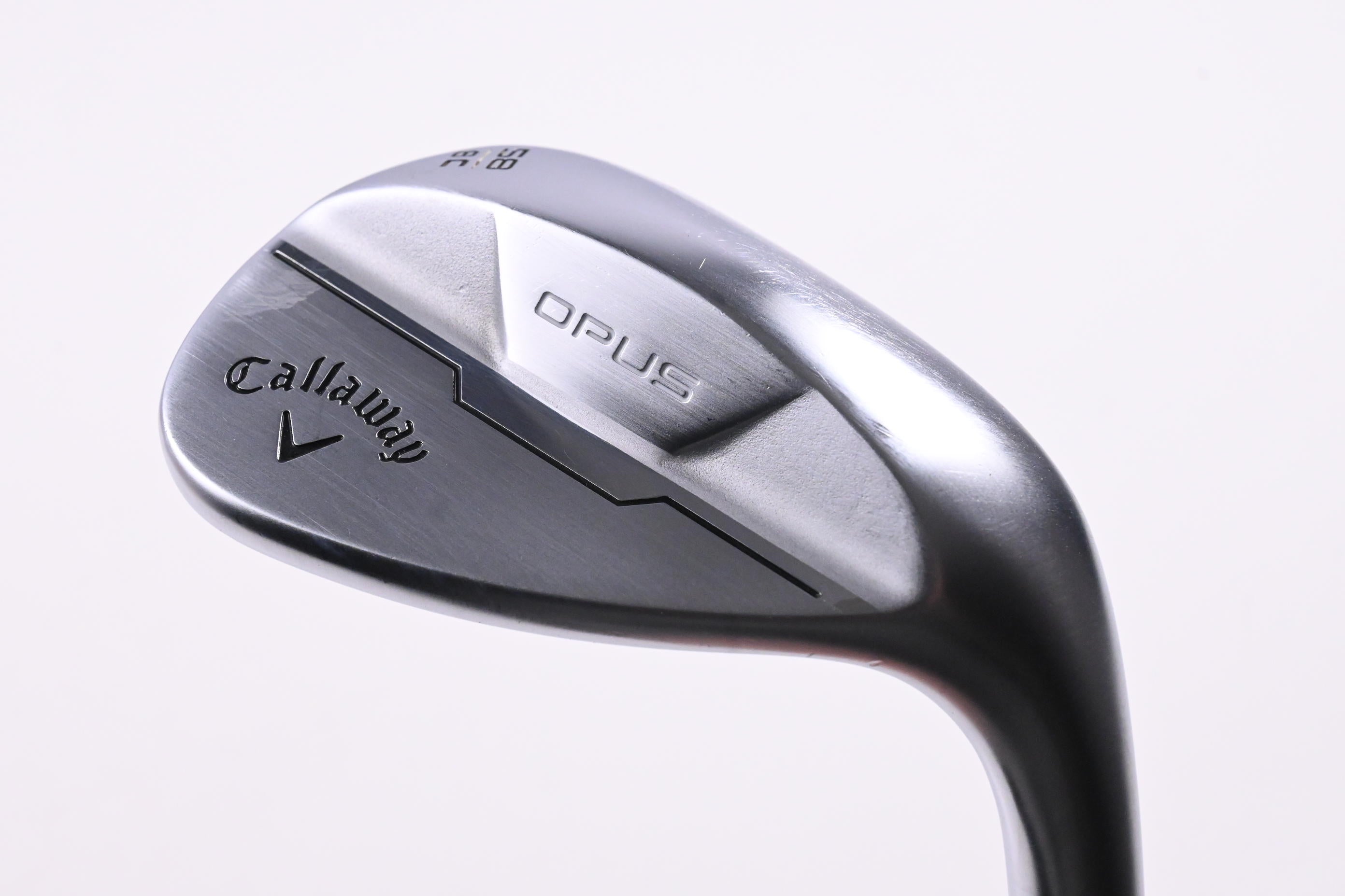 Callaway Opus Lob Wedge / 58 Degree / Wedge Flex Dynamic Gold 115 Shaft